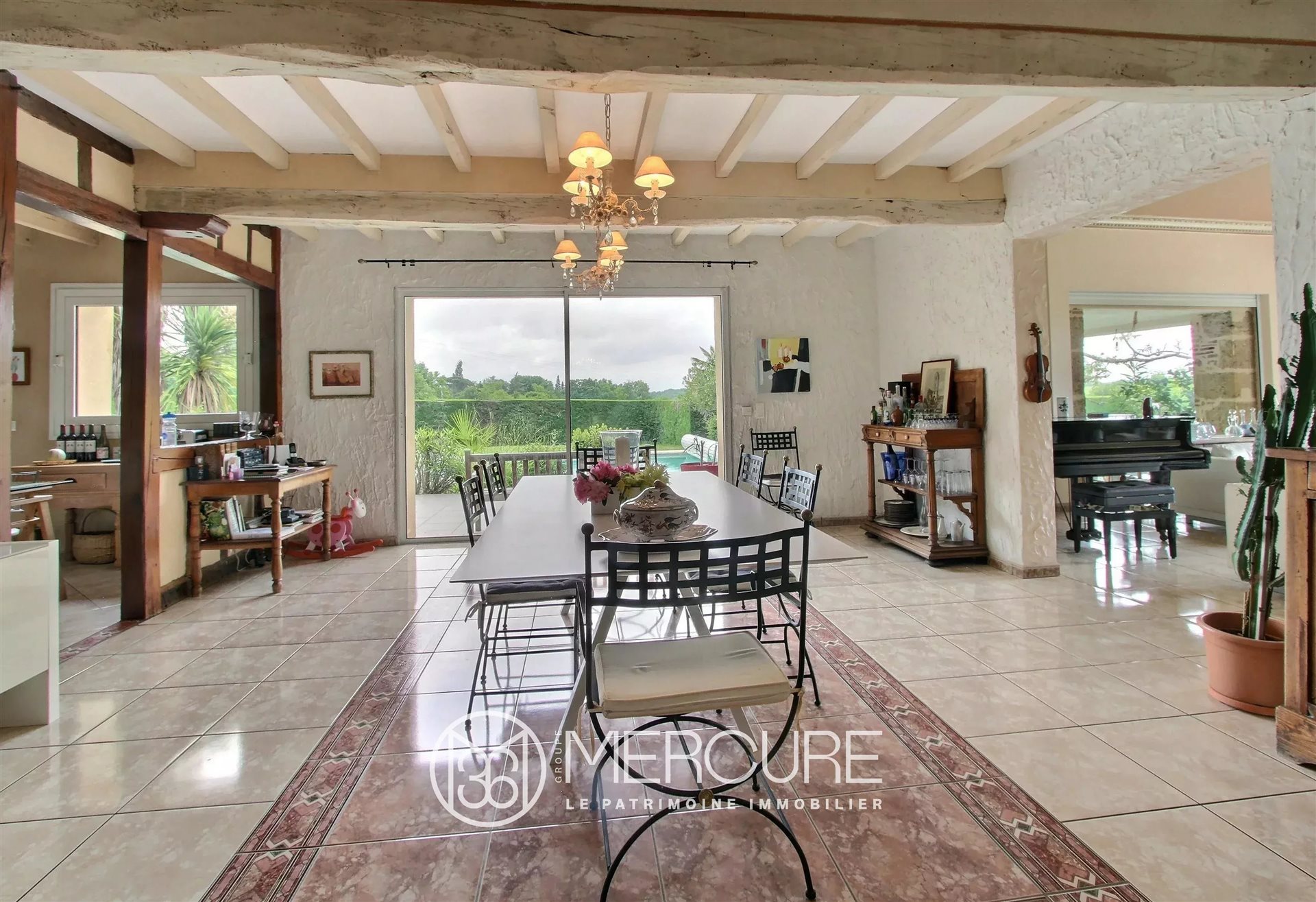 Maison à vendre, 300m², Nogaro