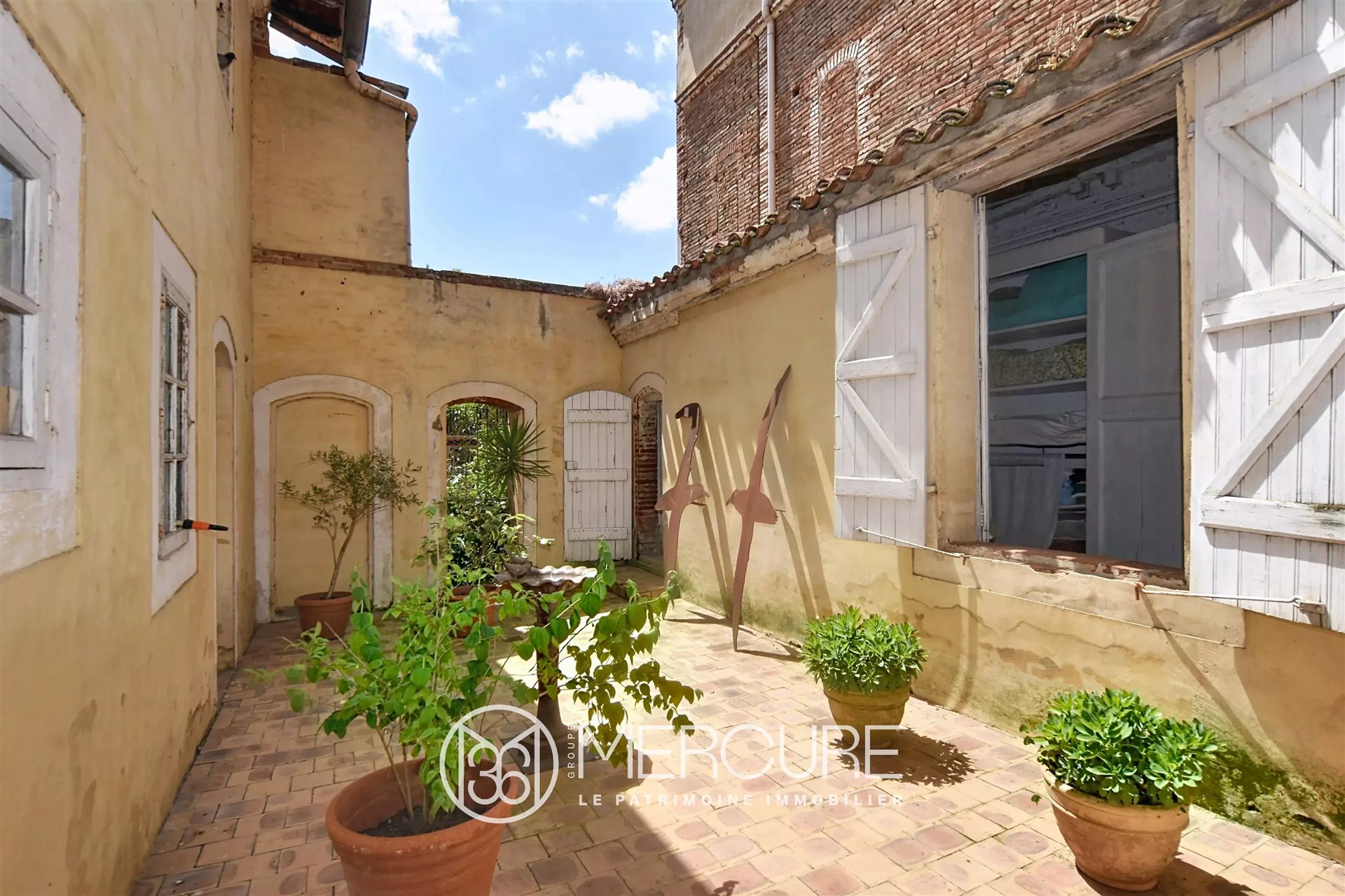 Maison à vendre, 509m², Dieupentale