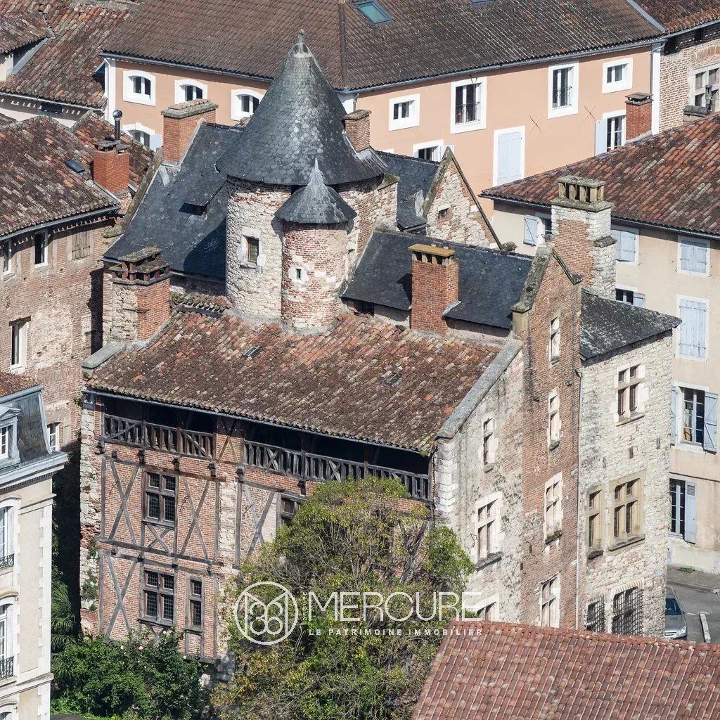 Maison à vendre, 788m², Cahors