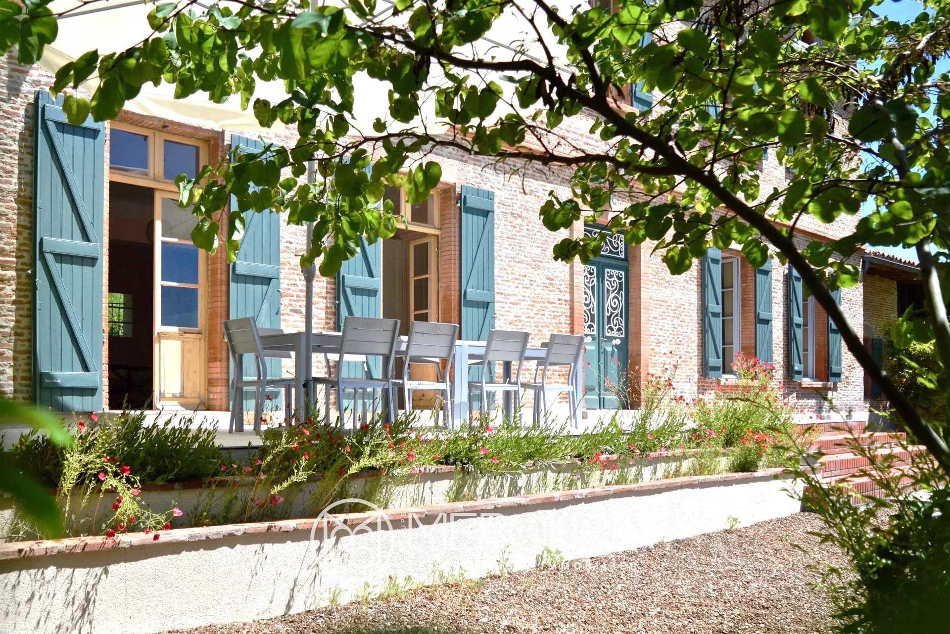 Maison à vendre, 750m², Lafrançaise