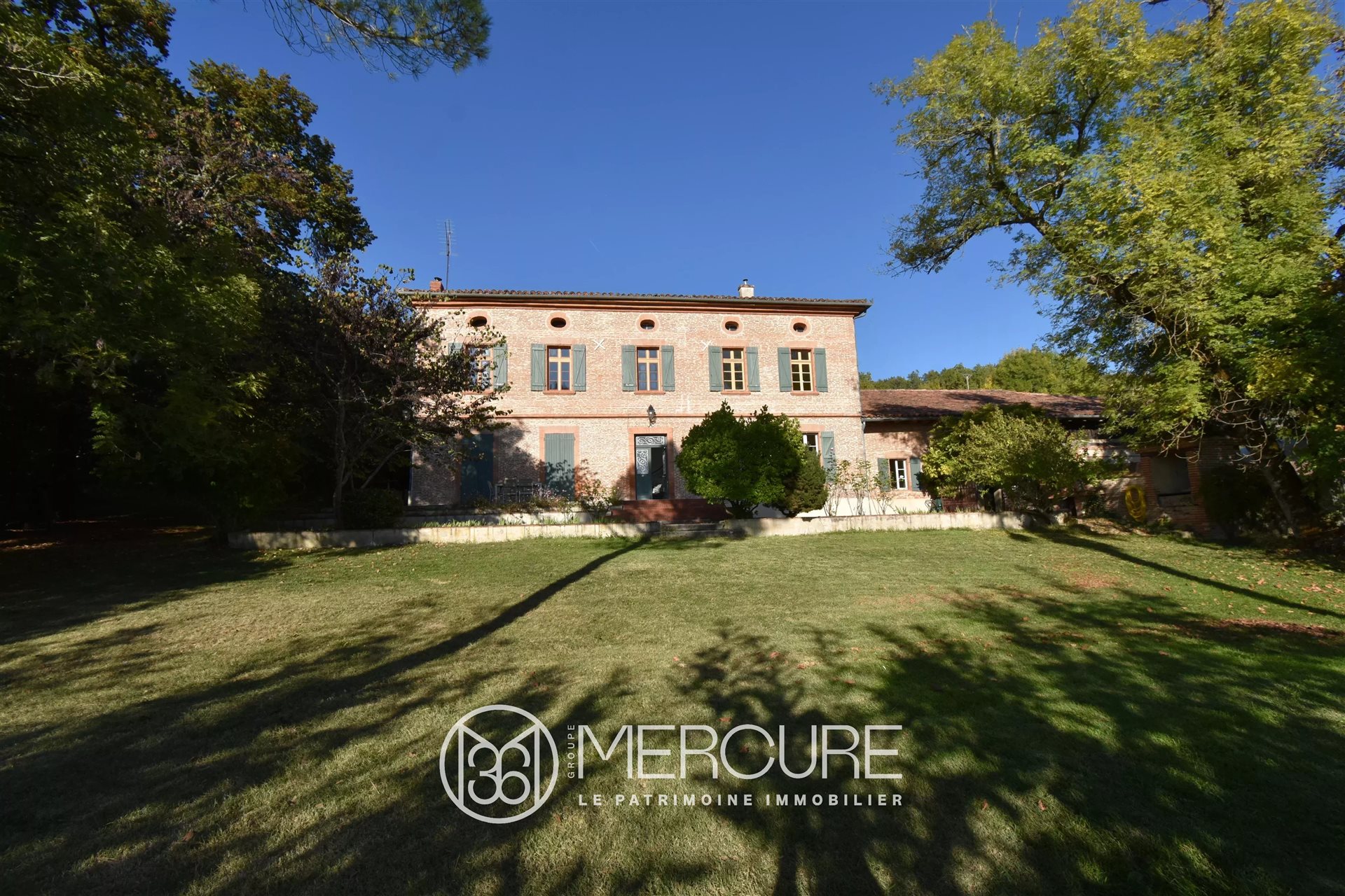 Maison à vendre, 750m², Lafrançaise