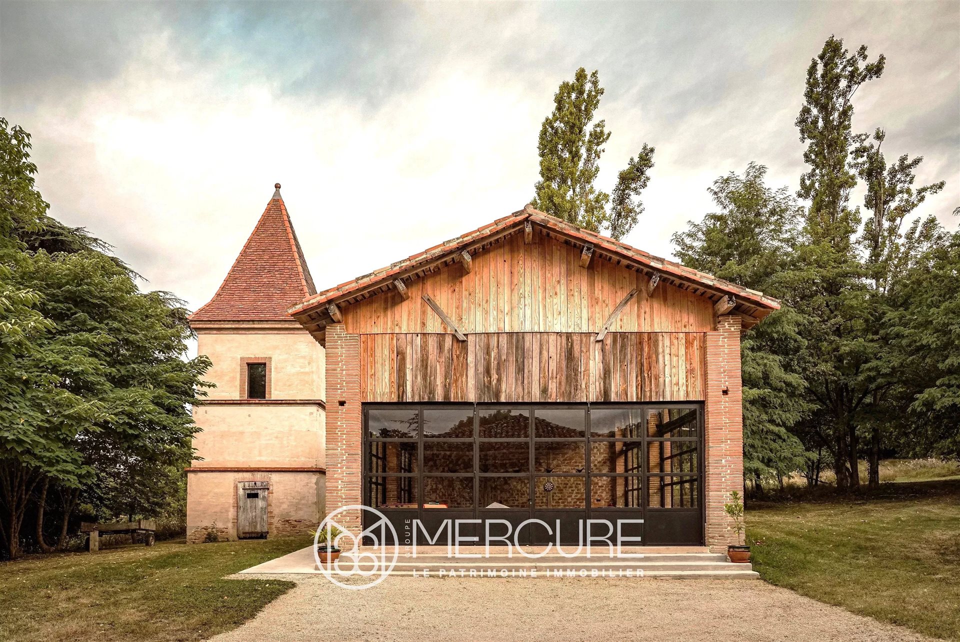 Maison à vendre, 750m², Lafrançaise