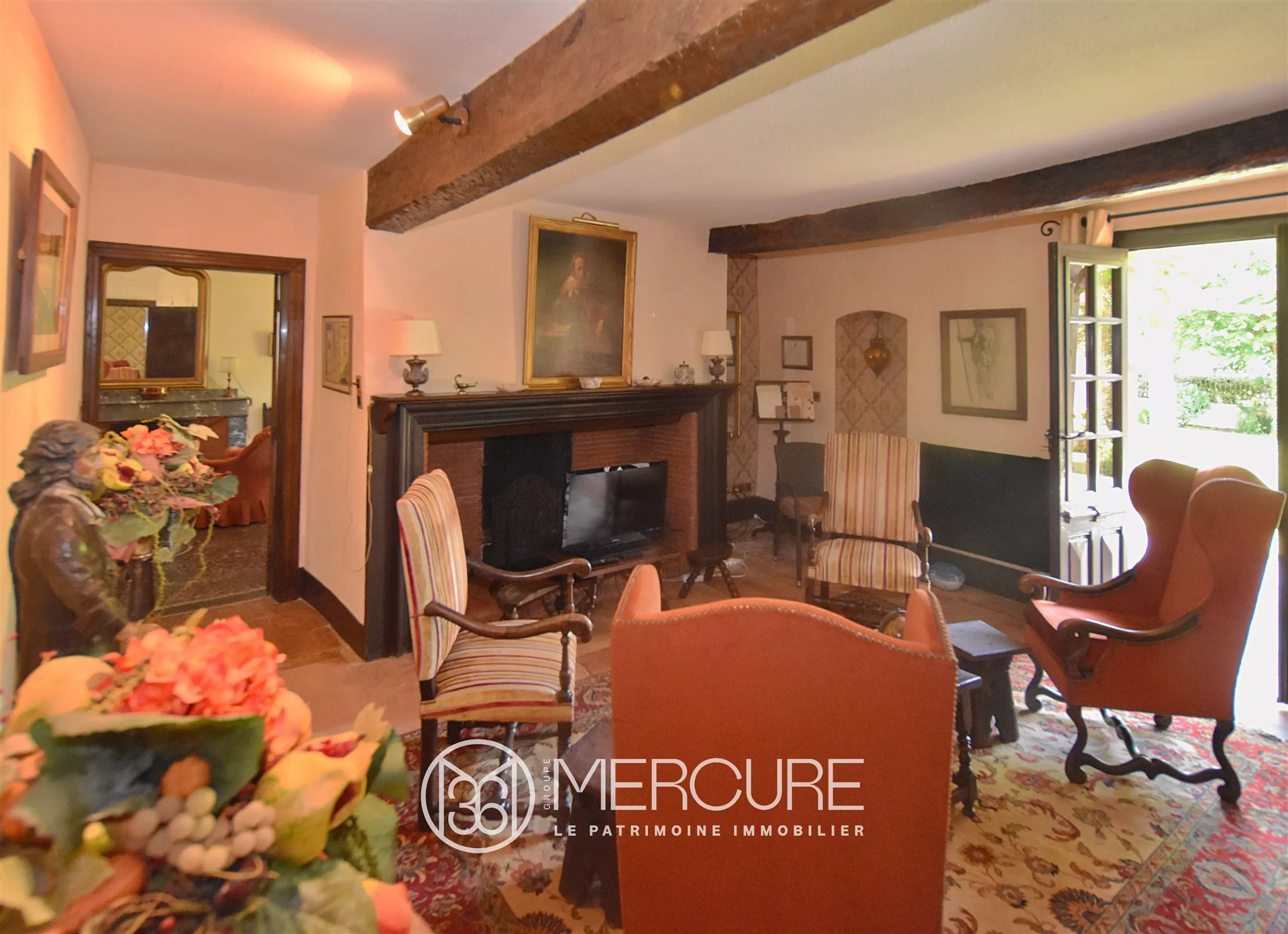 Maison à vendre, 300m², Larrazet