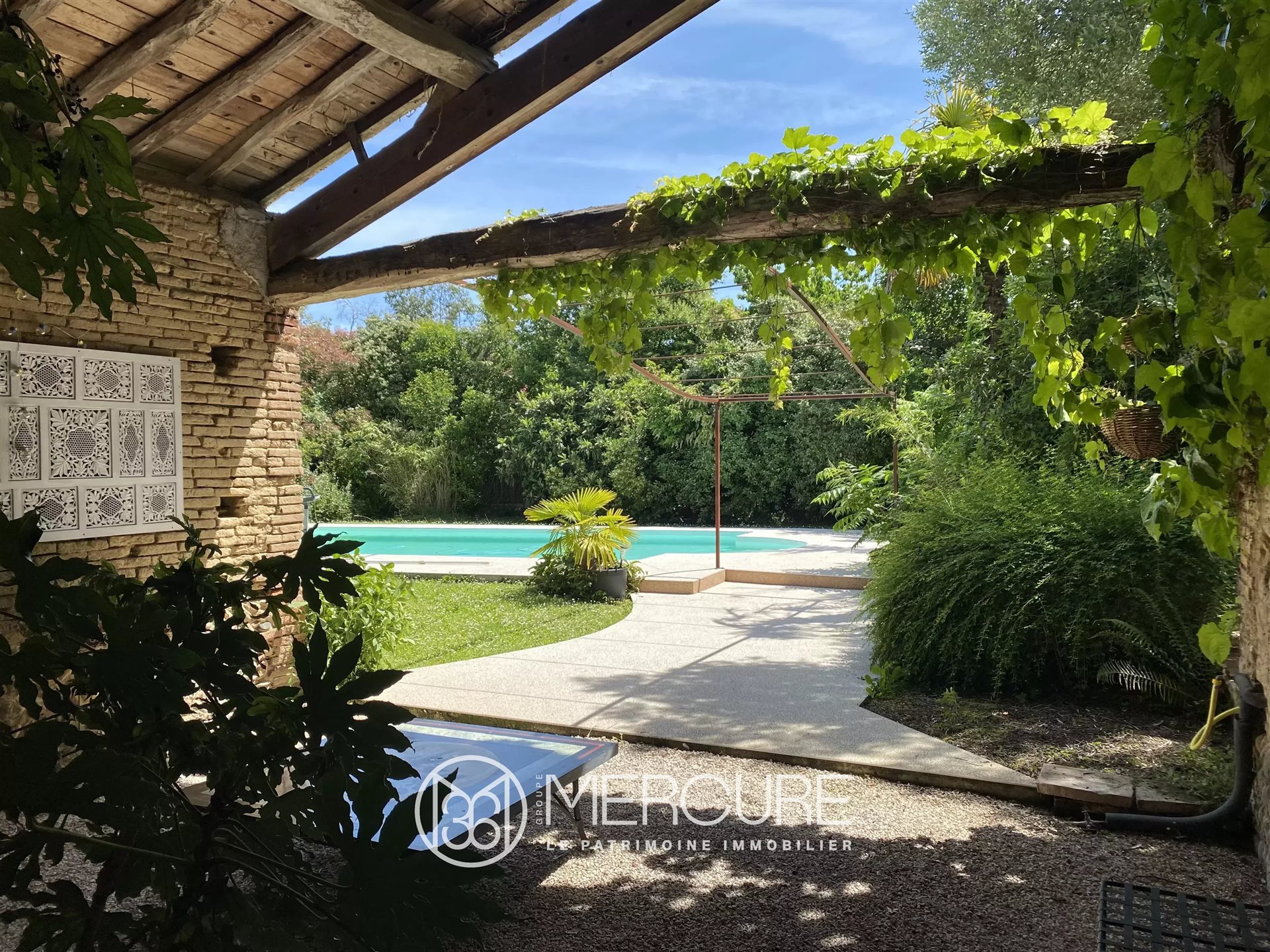 Maison à vendre, 250m², Carbonne