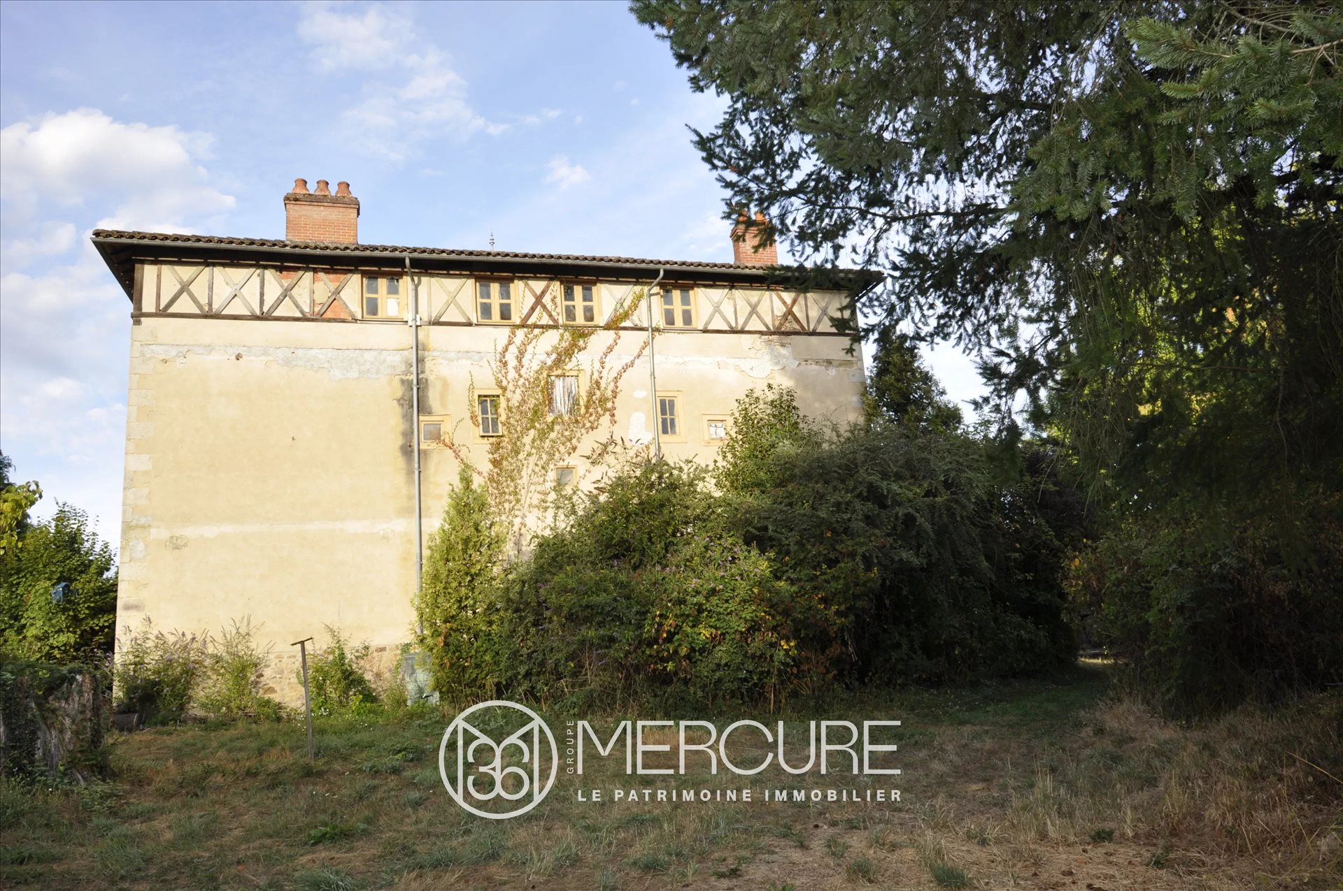 Maison à vendre, 453m², Saint-Léonard-de-Noblat