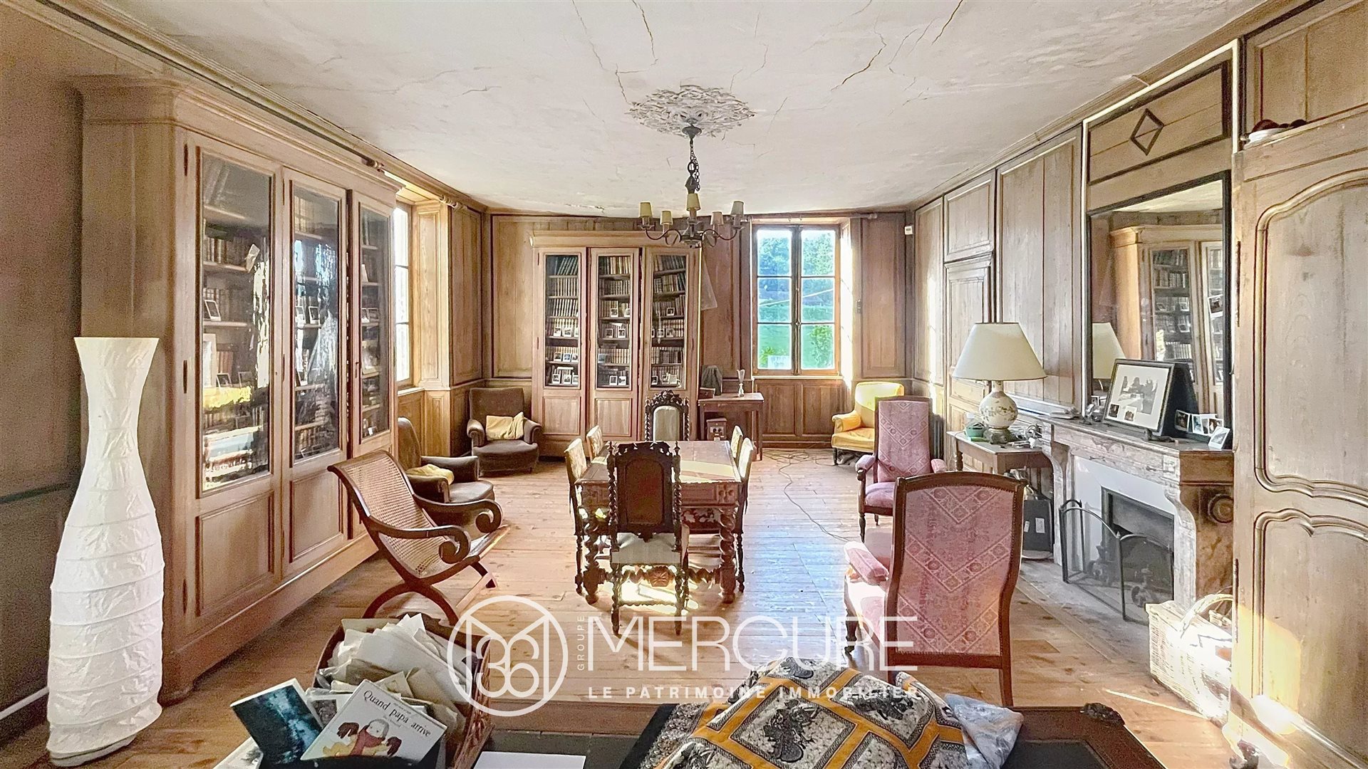Maison à vendre, 410m², Limoges