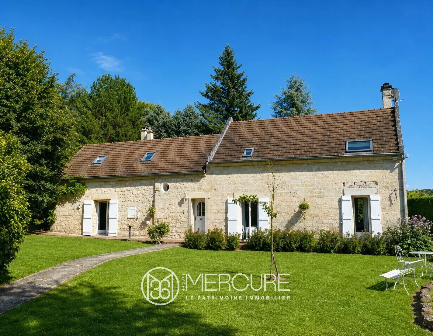 Maison à vendre, 170m², Ambleny