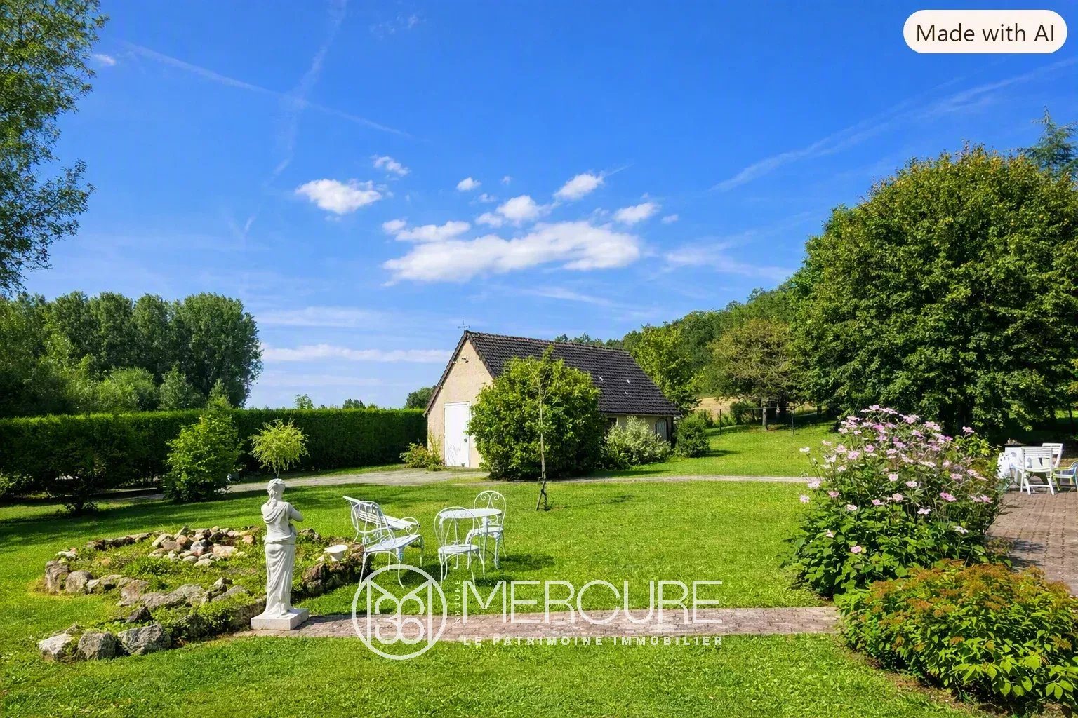 Maison à vendre, 170m², Ambleny