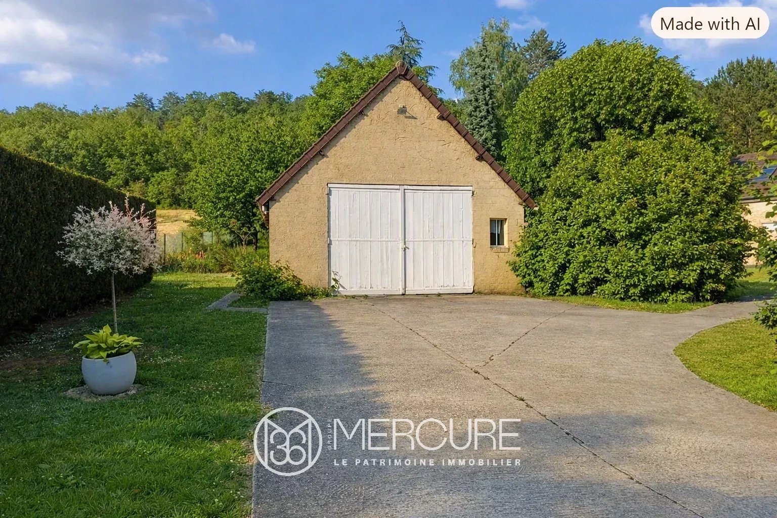 Maison à vendre, 170m², Ambleny