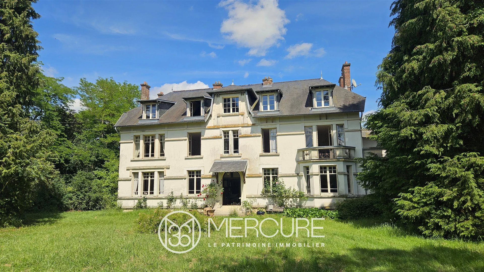 Pontavert 460m²