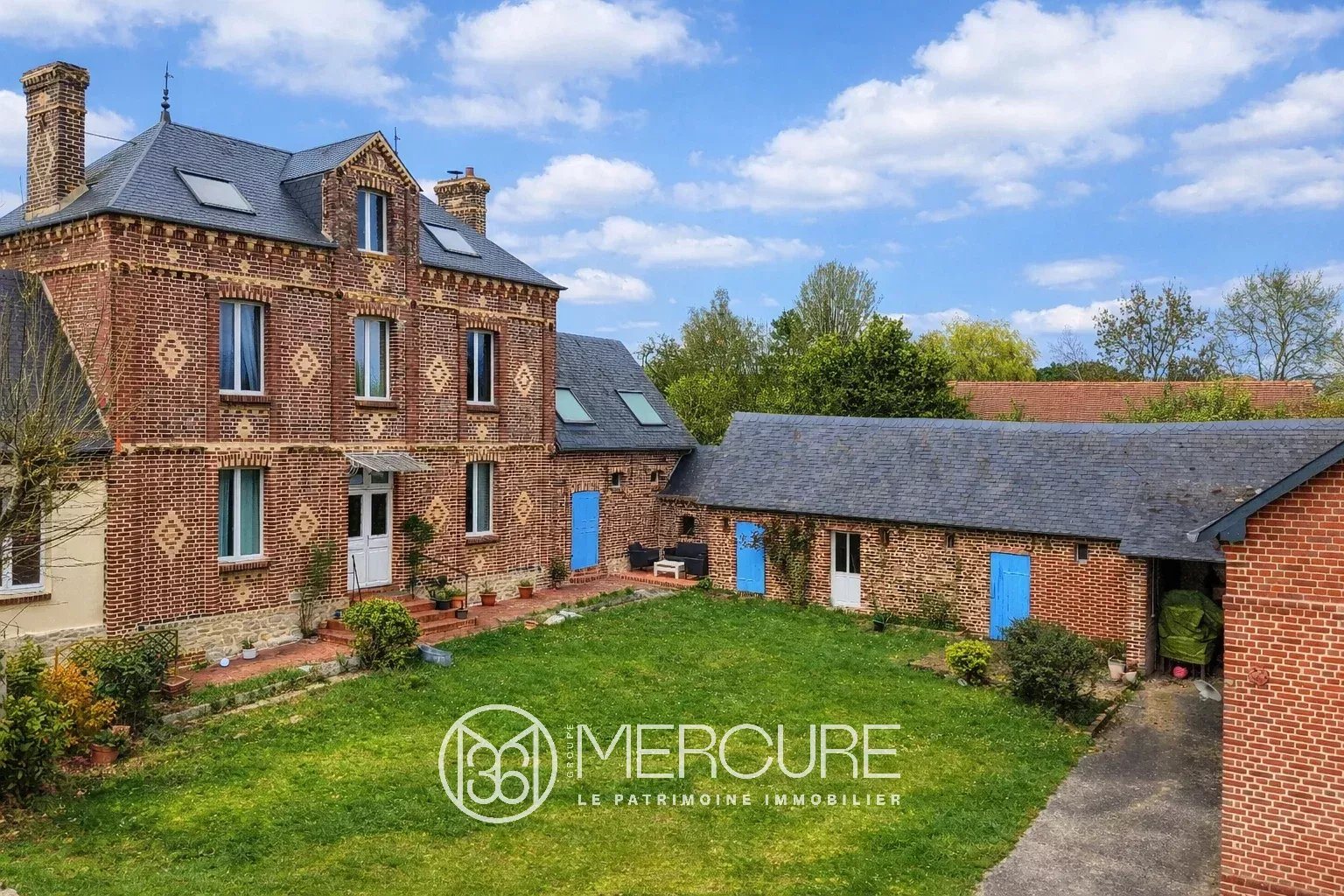 Maison à vendre, 259m², Gerberoy