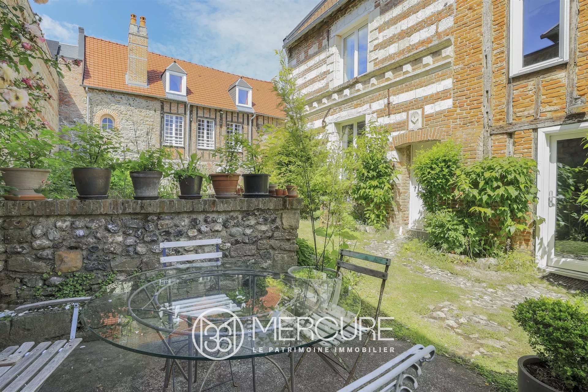 Maison à vendre, 287m², Saint-Valery-sur-Somme