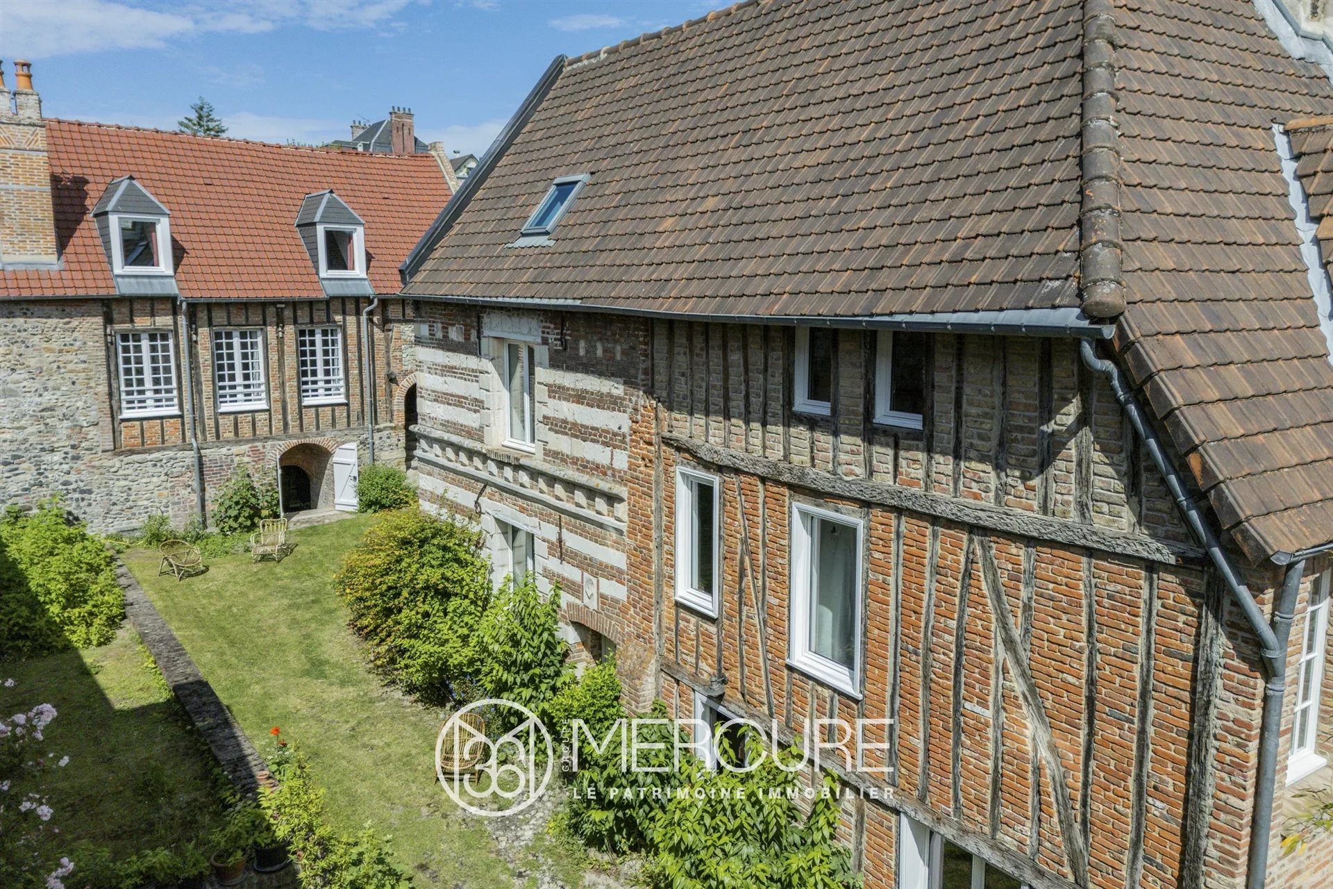 Maison à vendre, 287m², Saint-Valery-sur-Somme