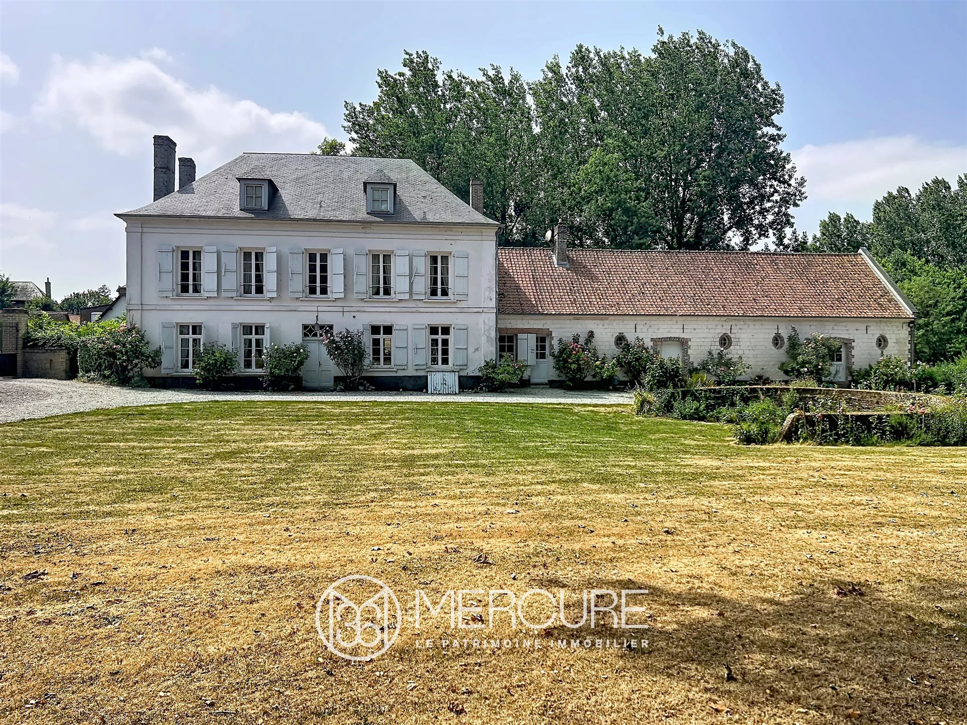 Maison à vendre, 490m², Tigny-Noyelle
