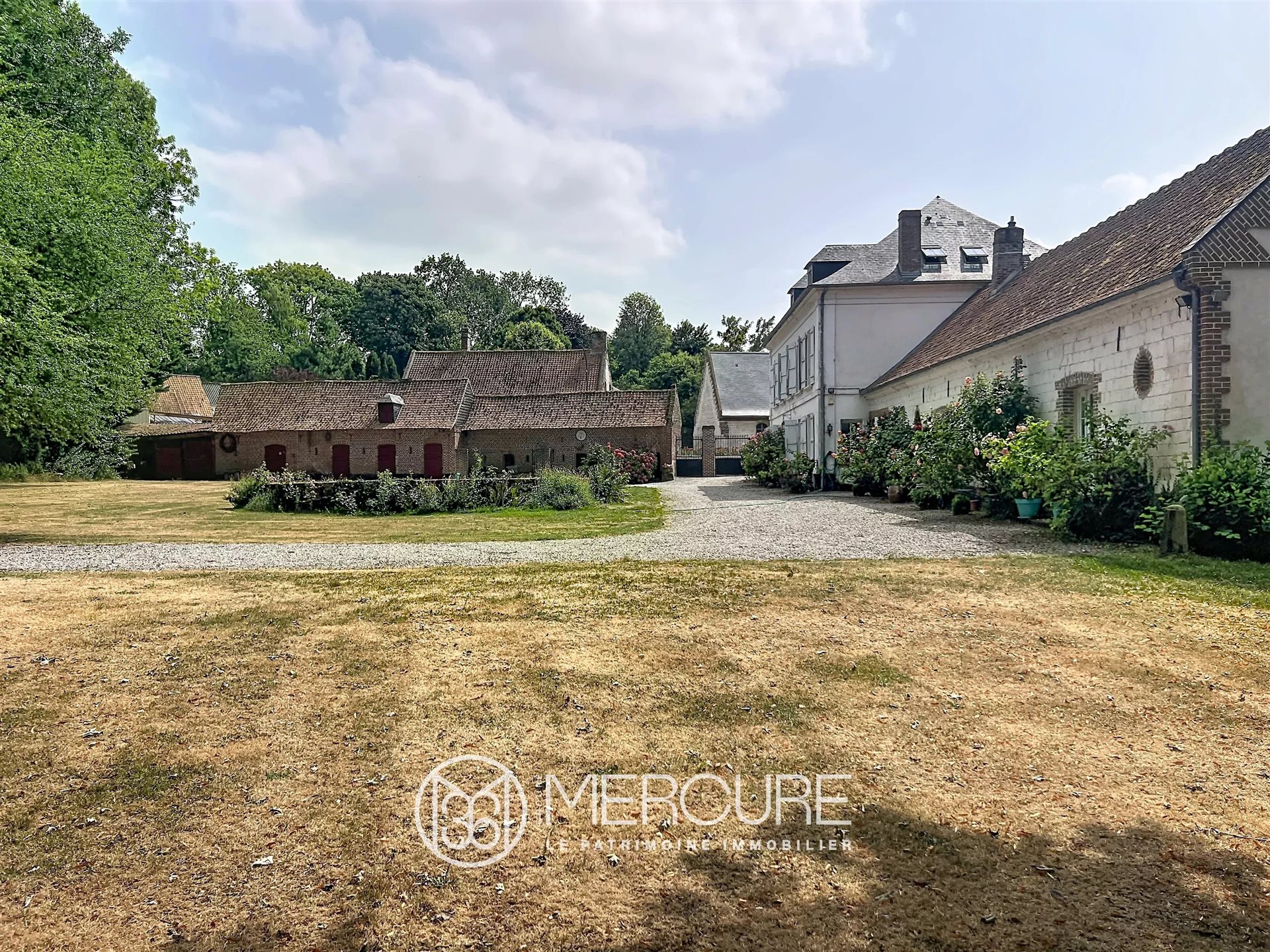 Maison à vendre, 490m², Tigny-Noyelle