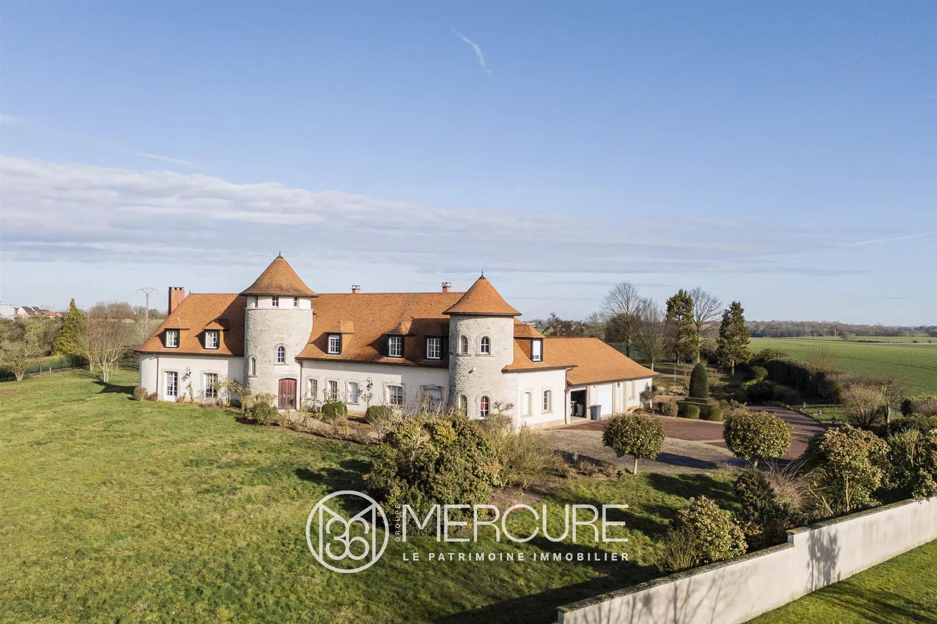 Maison à vendre, 572m², Caudry