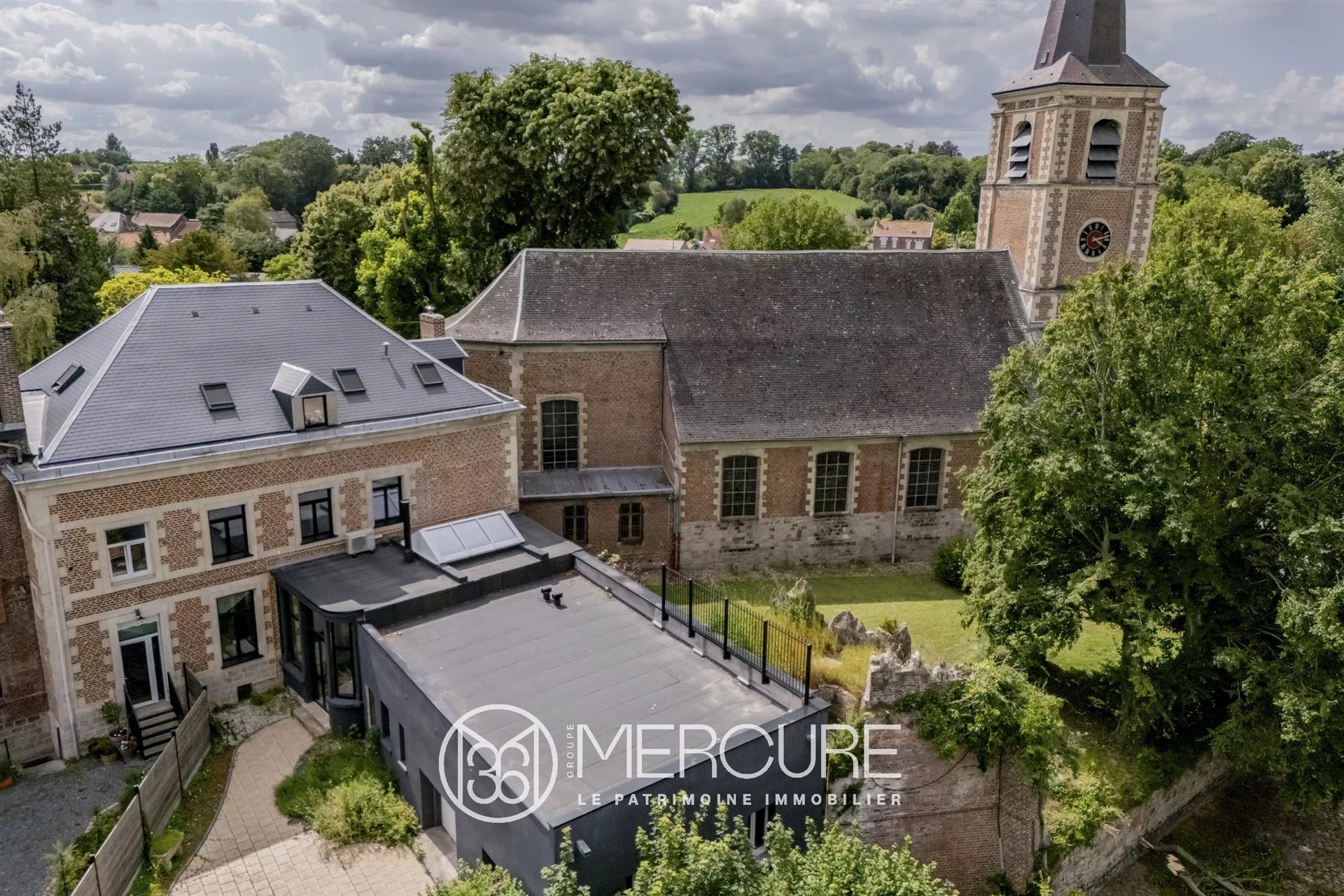 Maison à vendre, 312m², Valenciennes