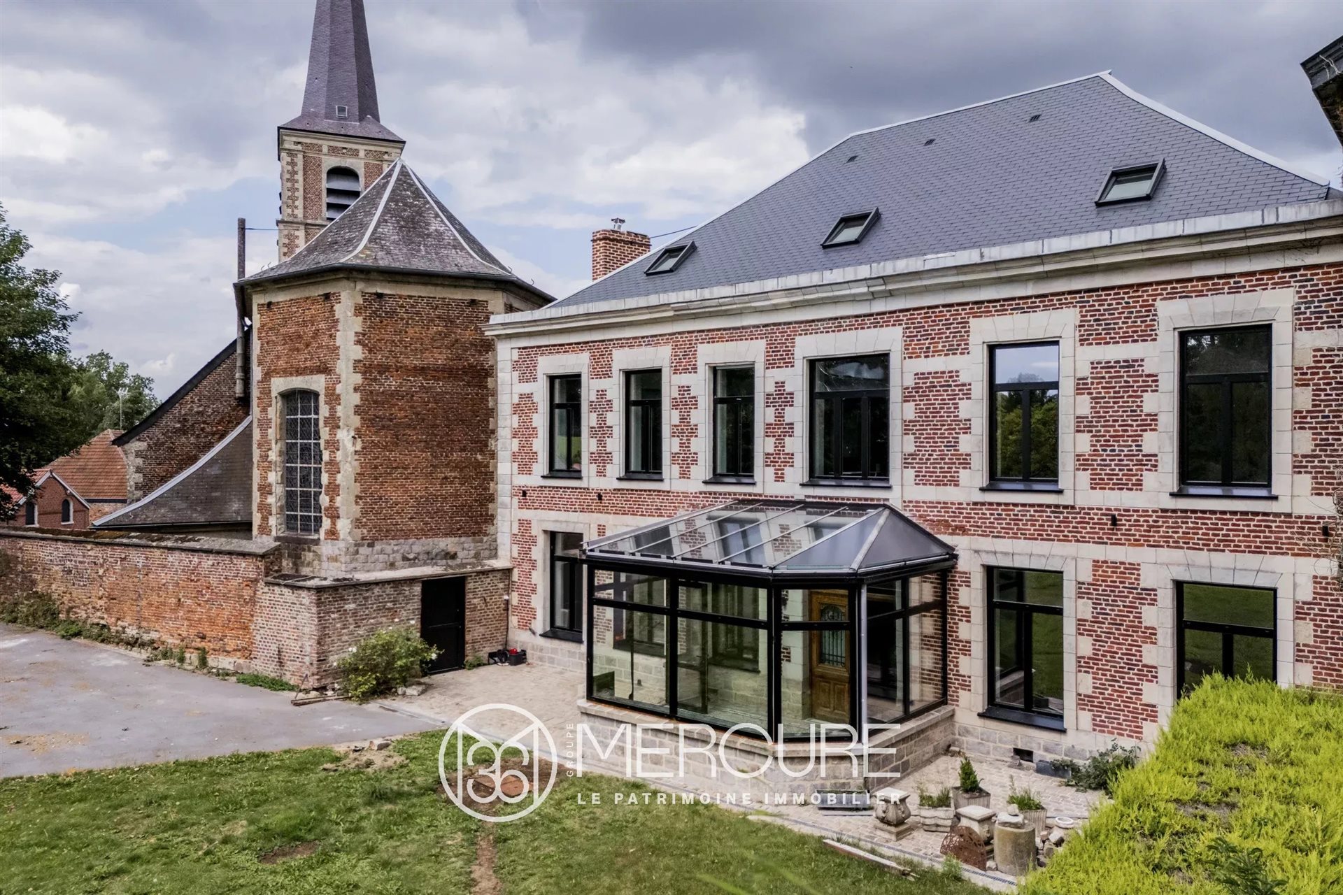 Maison à vendre, 312m², Valenciennes