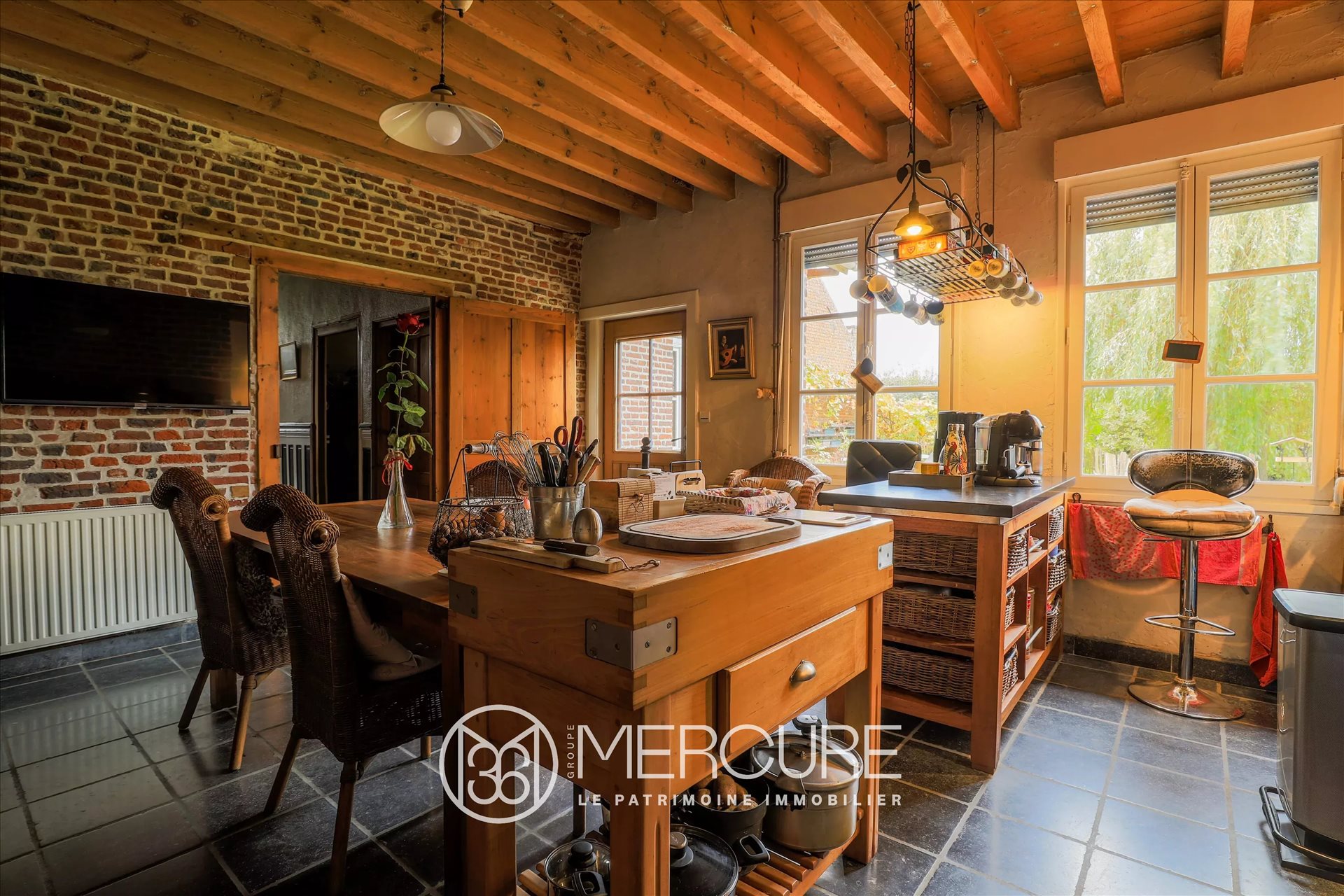 Maison à vendre, 223m², Cassel