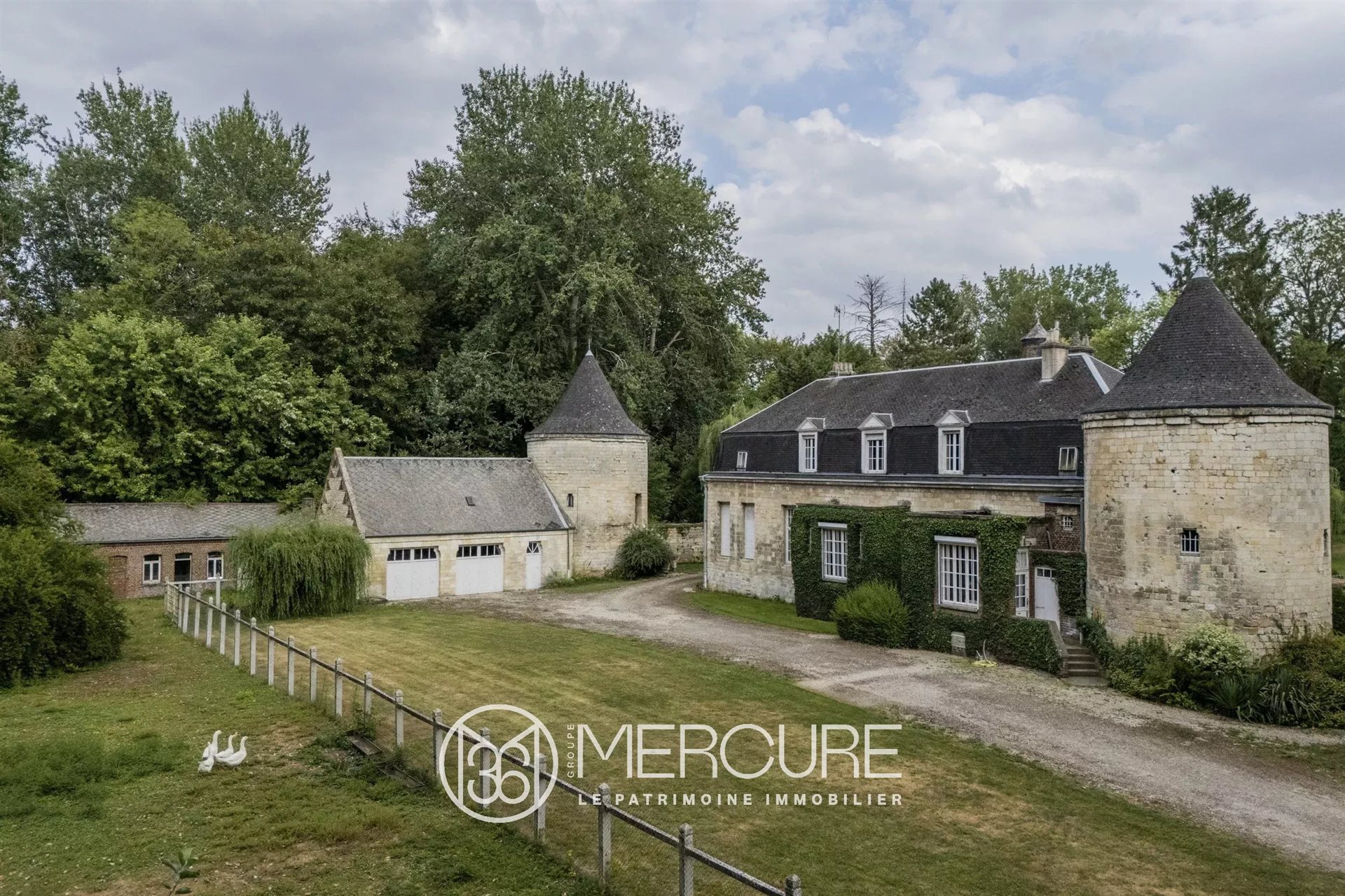 Maison à vendre, 310m², Cambrai