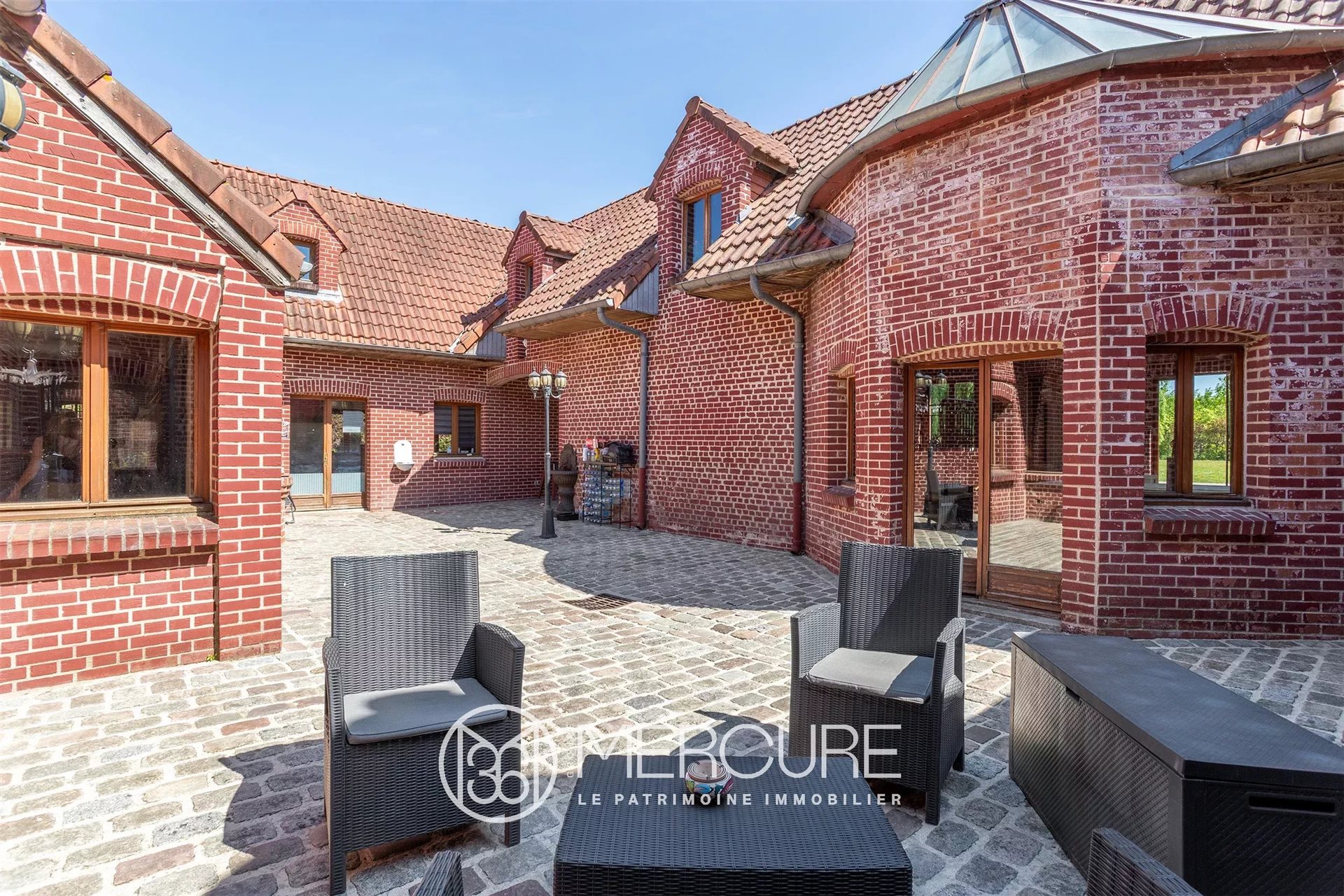 Maison à vendre, 390m², La Gorgue