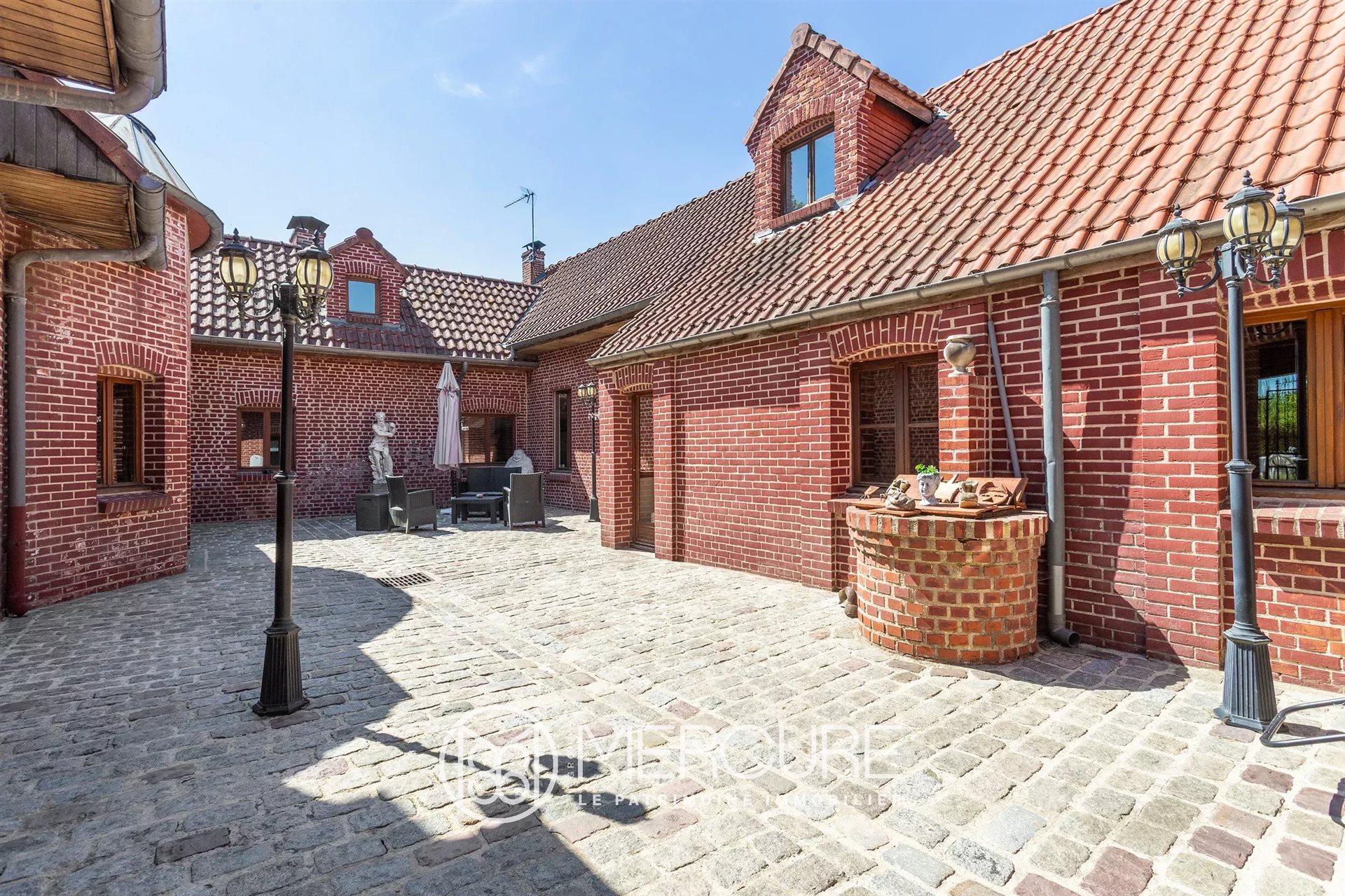 Maison à vendre, 390m², La Gorgue