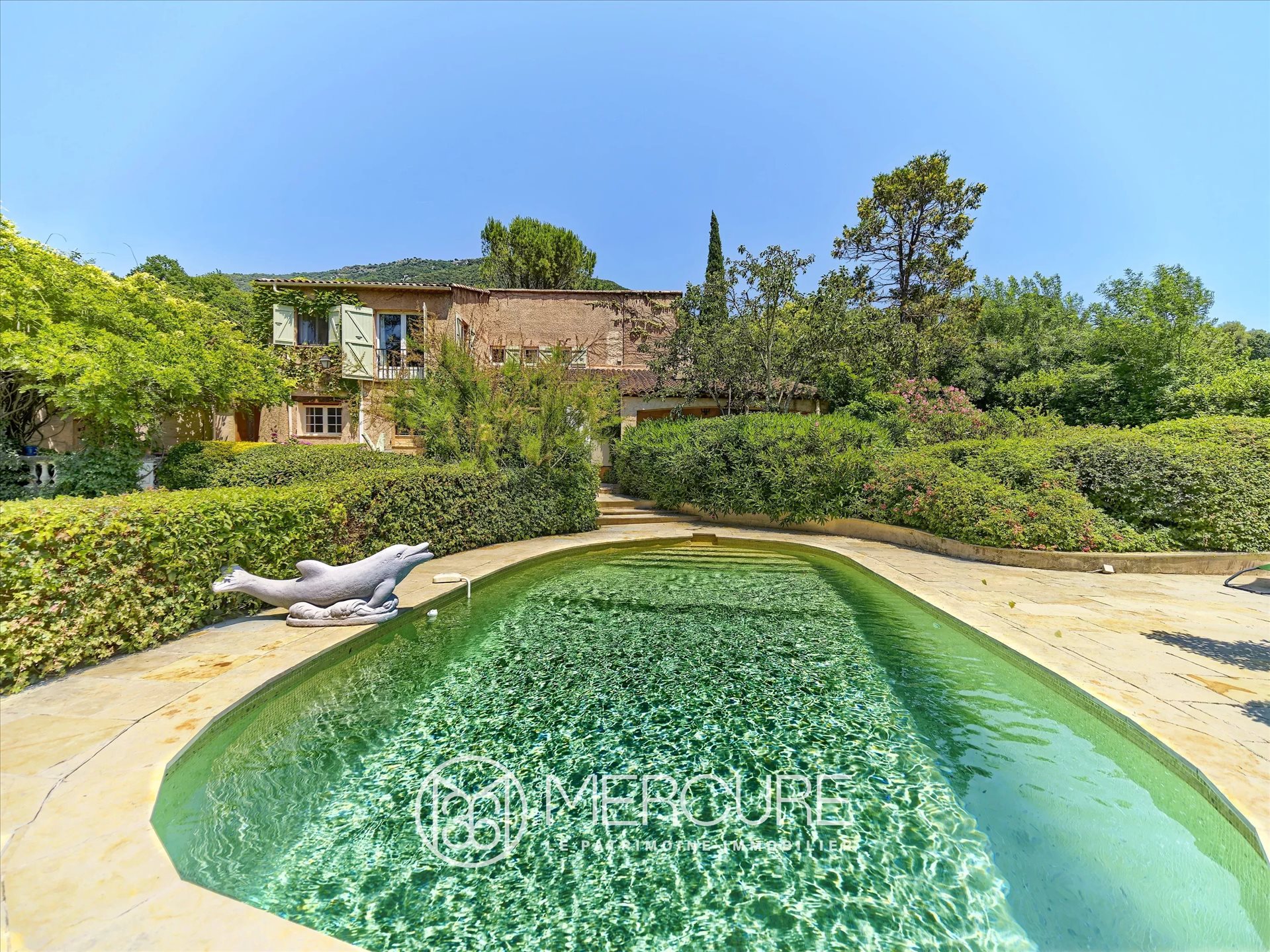 Maison à vendre, 256m², Tourrettes-sur-Loup