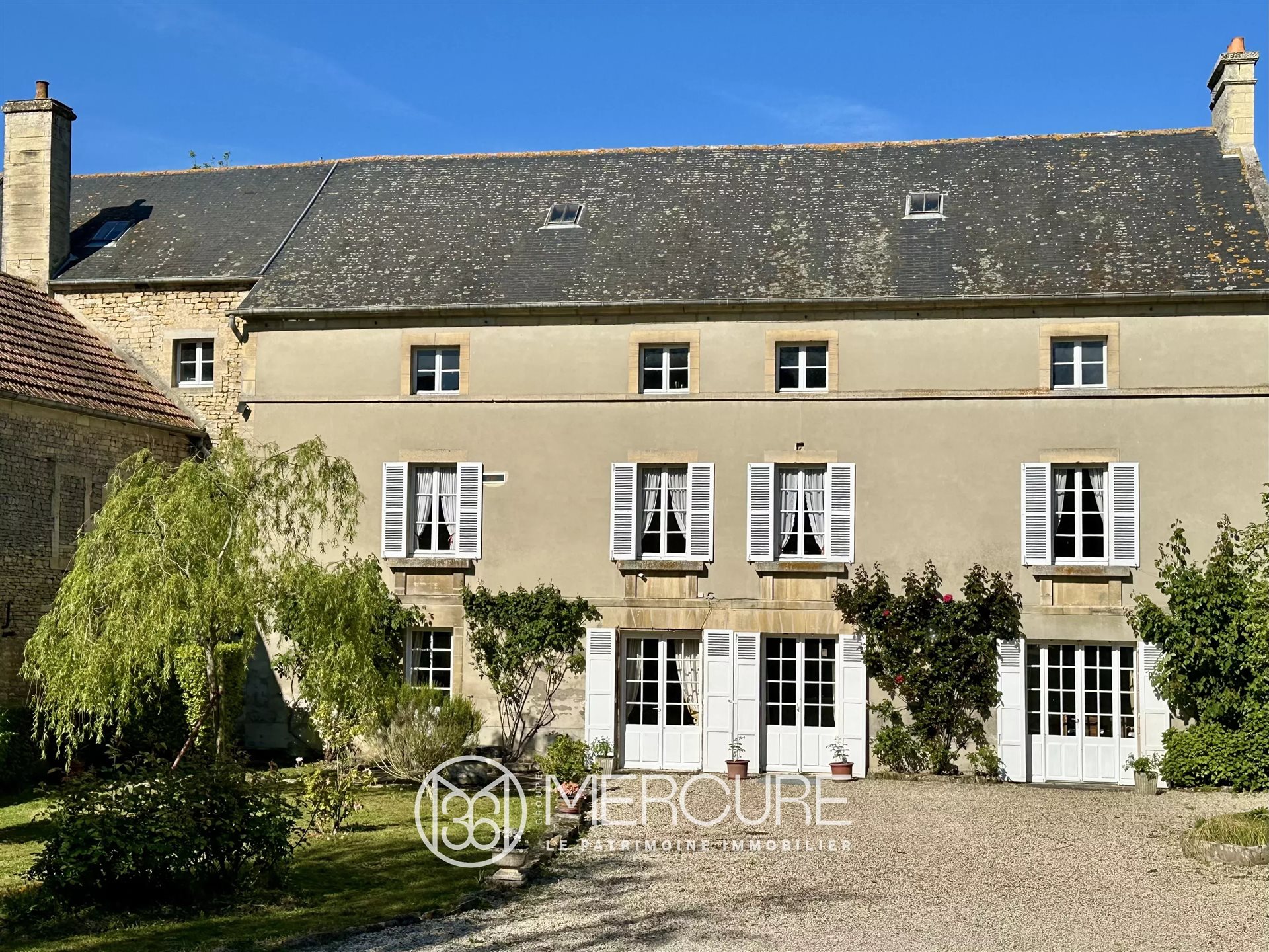 Maison à vendre, 420m², Courseulles-sur-Mer