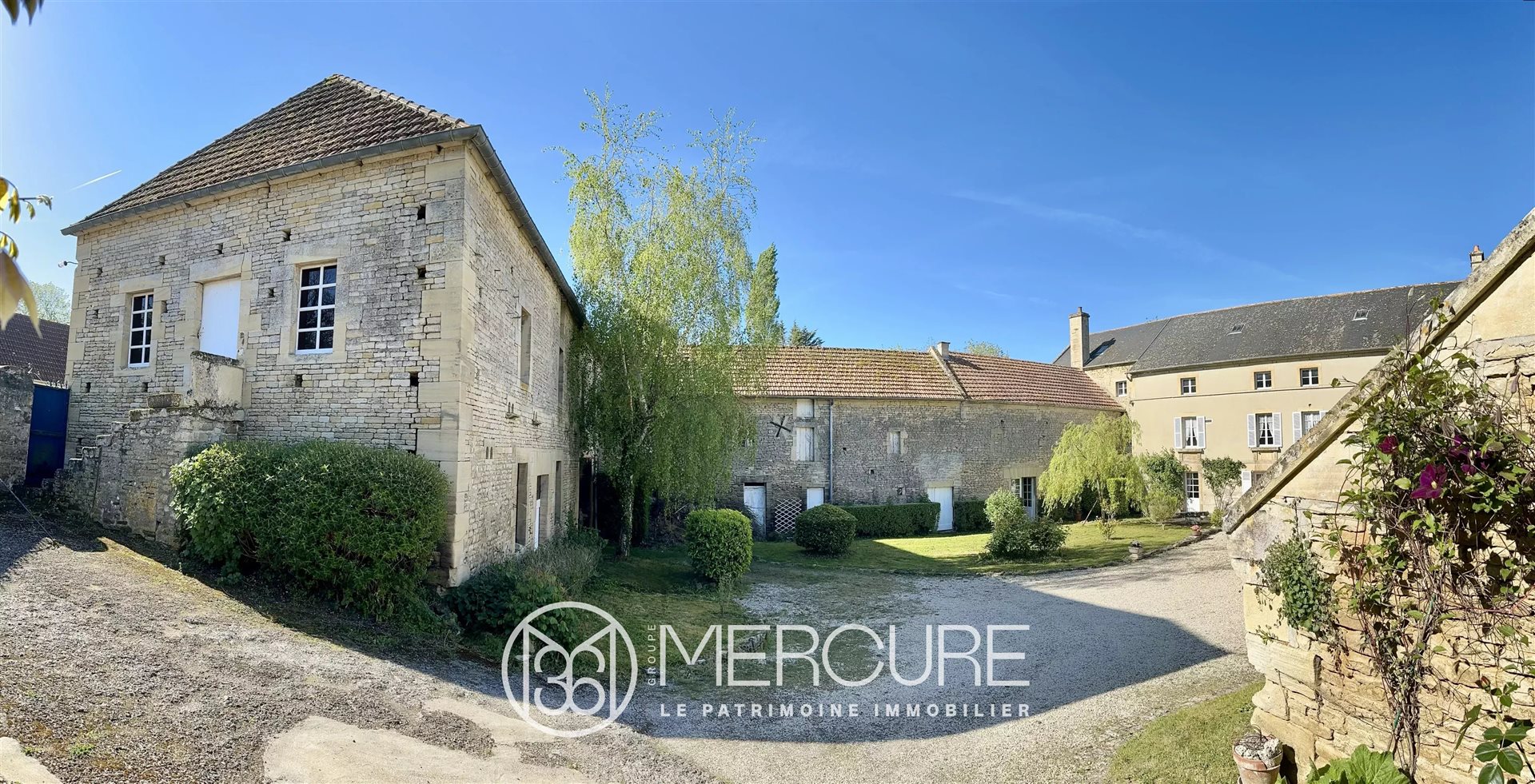 Maison à vendre, 420m², Courseulles-sur-Mer