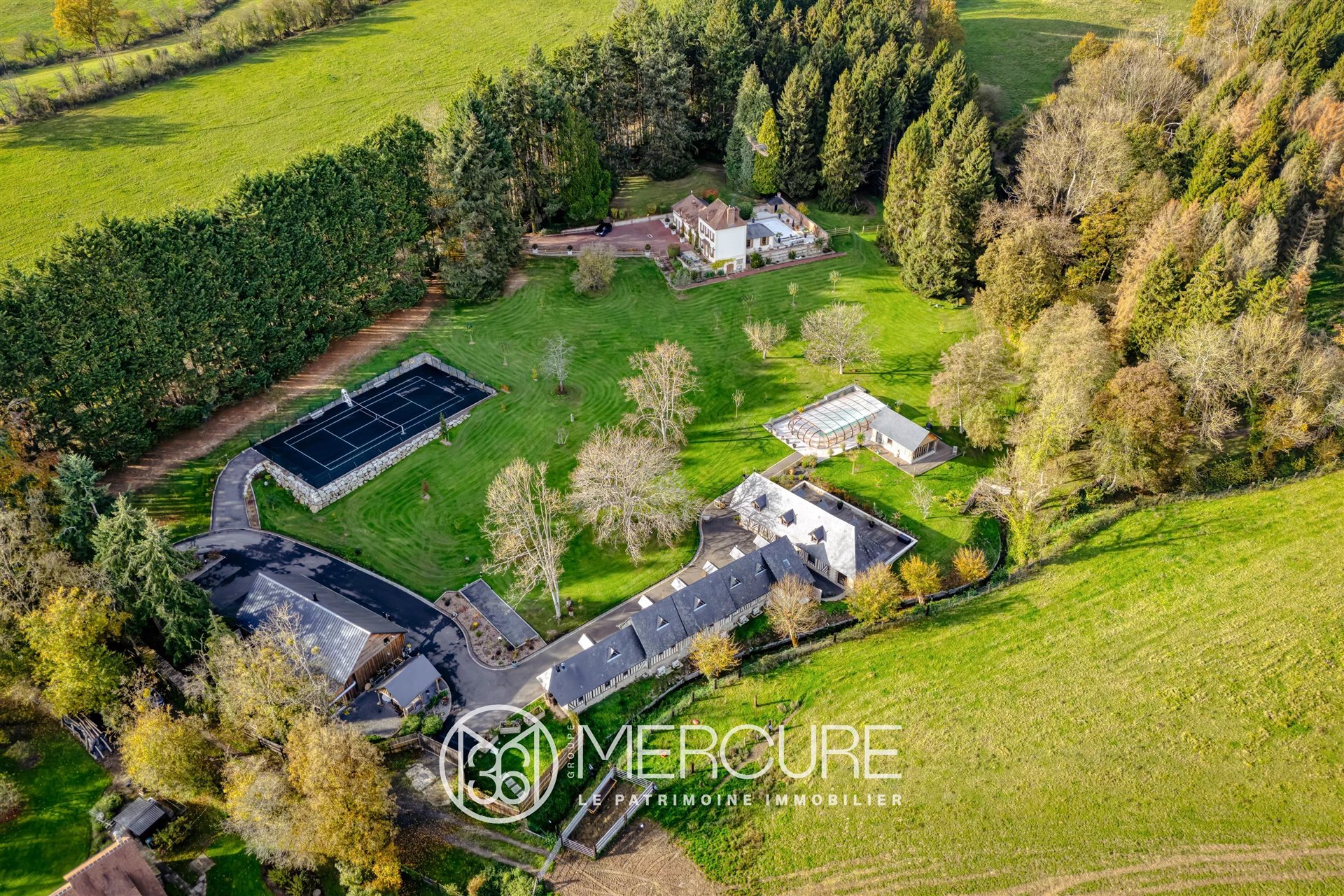 Maison à vendre, 1550m², Cabourg