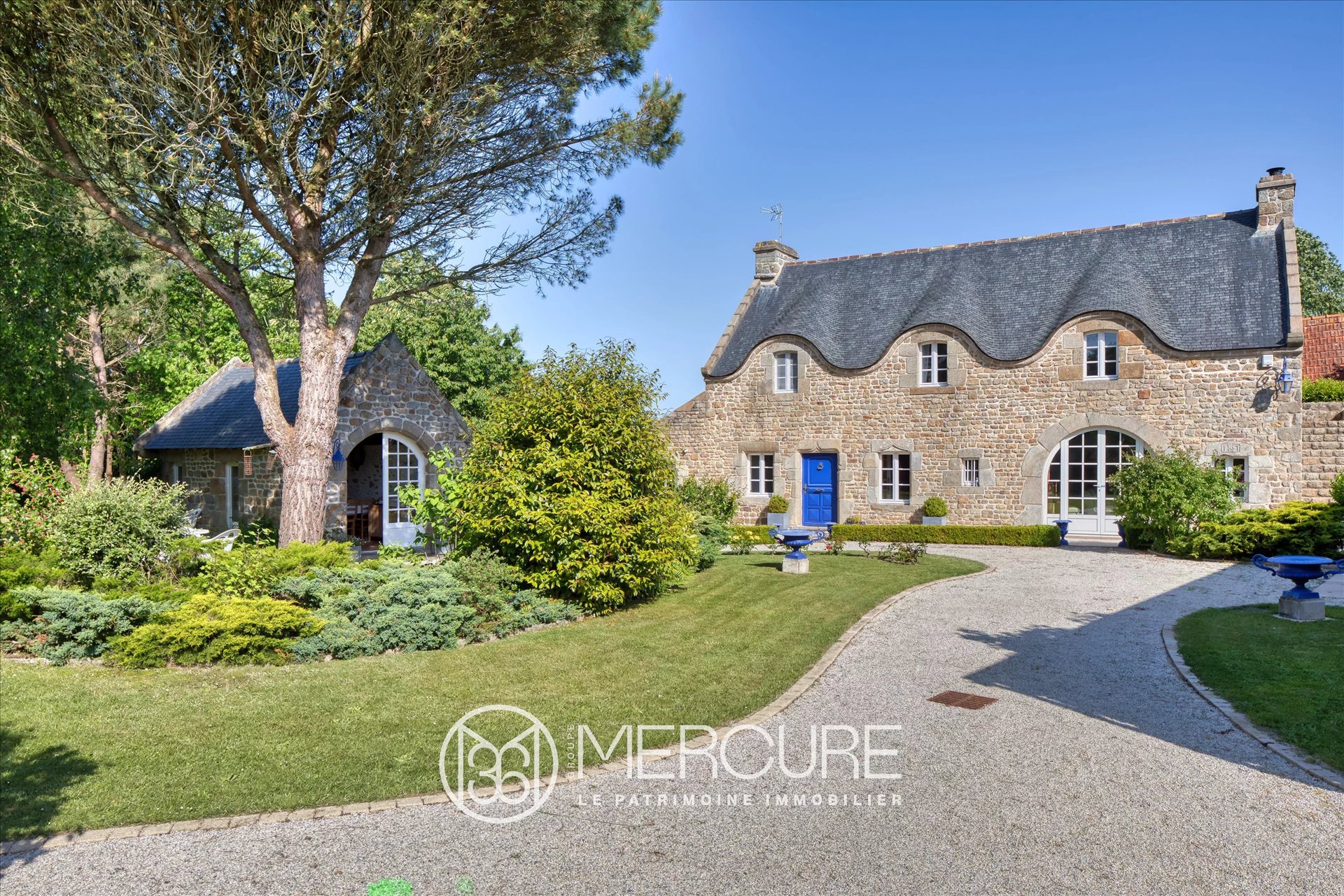 Maison à vendre, 150m², Jullouville