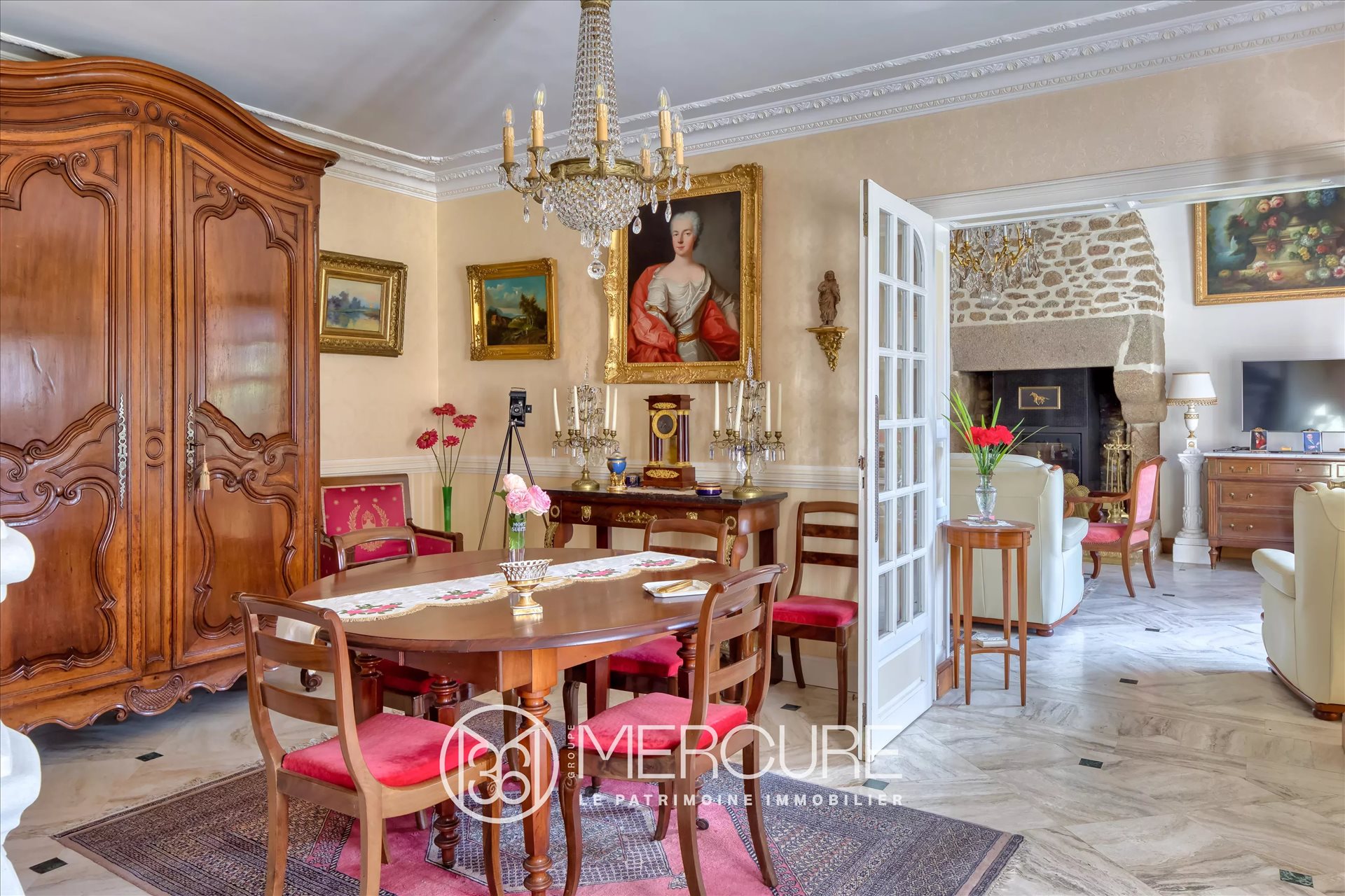 Maison à vendre, 150m², Jullouville