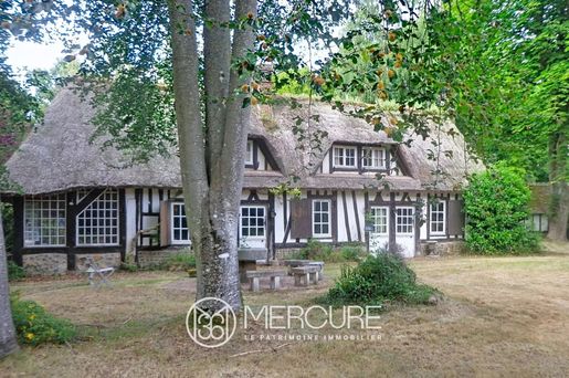 Maison 6 pièces 178 m² · à Beaumesnil · 178 m² · 450 000 €