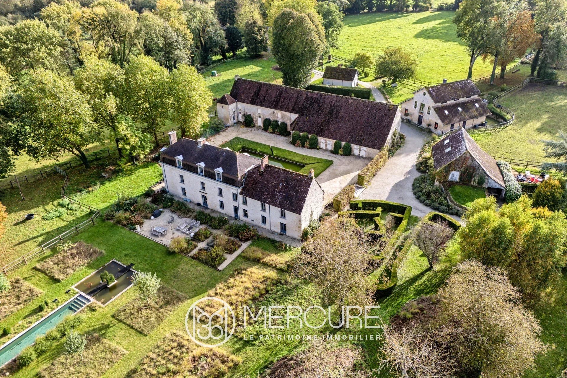 Maison à vendre, 445m², Argentan