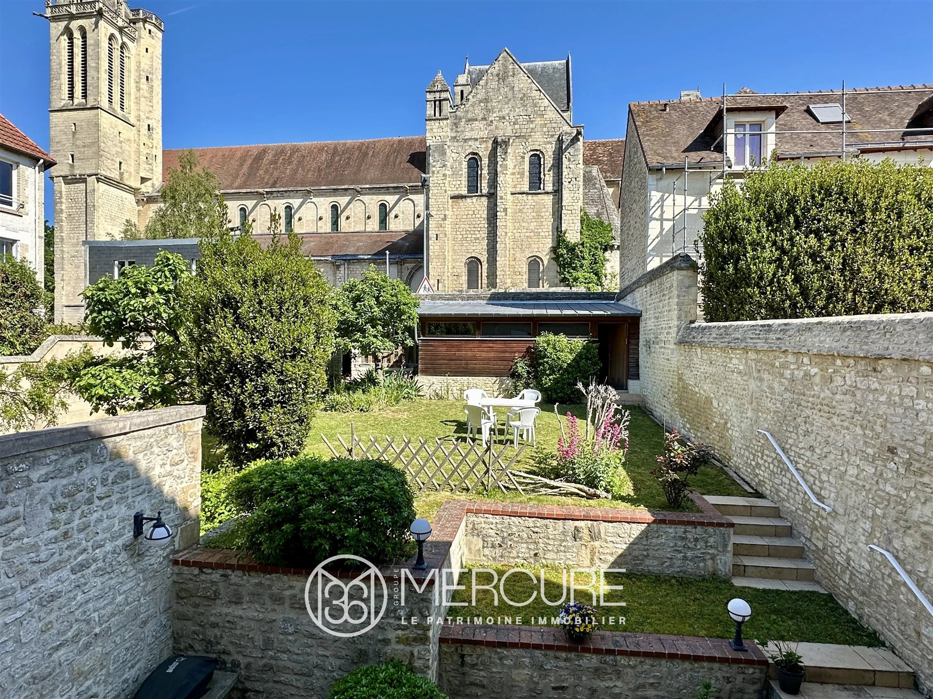 Maison à vendre, 298m², Caen