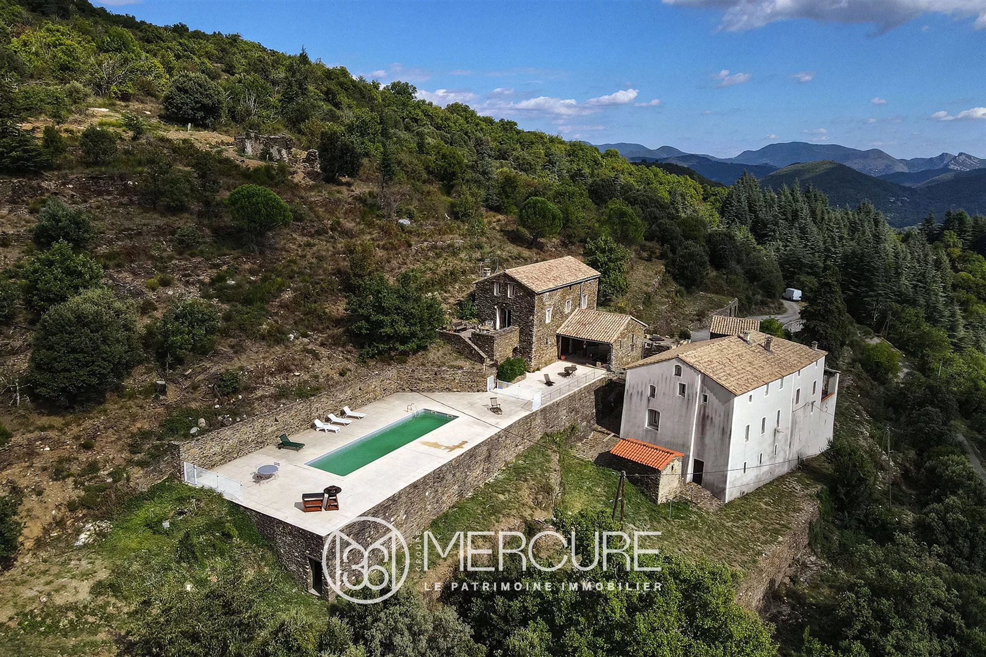 Maison à vendre, 285m², Le Vigan