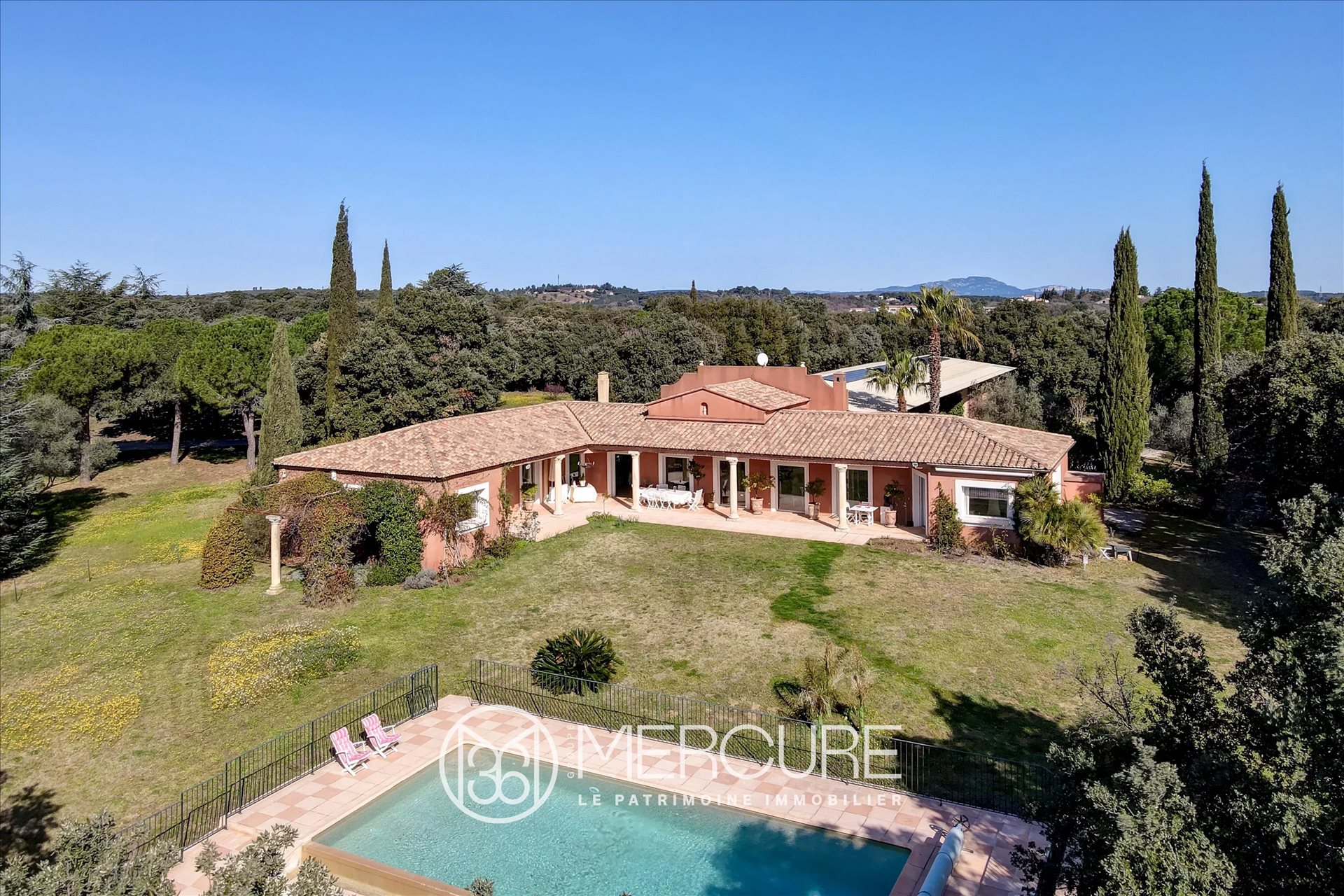 Maison à vendre, 287m², Pignan