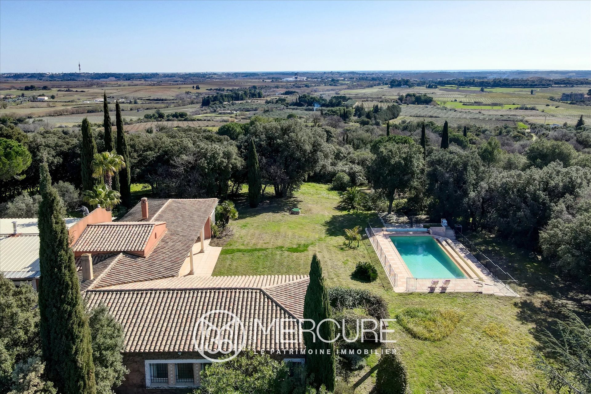 Maison à vendre, 287m², Pignan