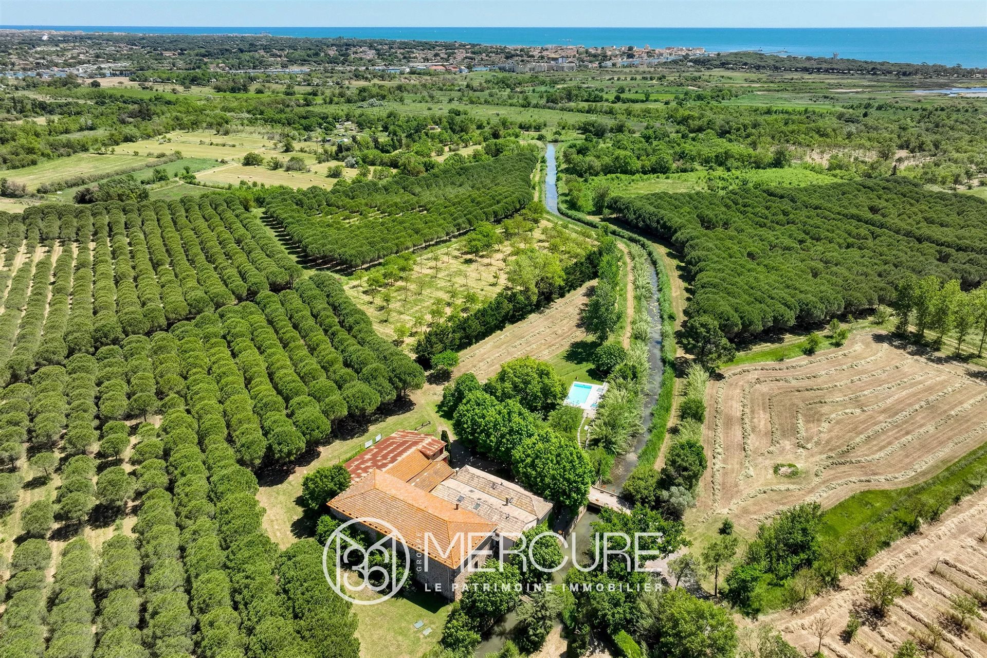 Maison à vendre, 271m², Vias