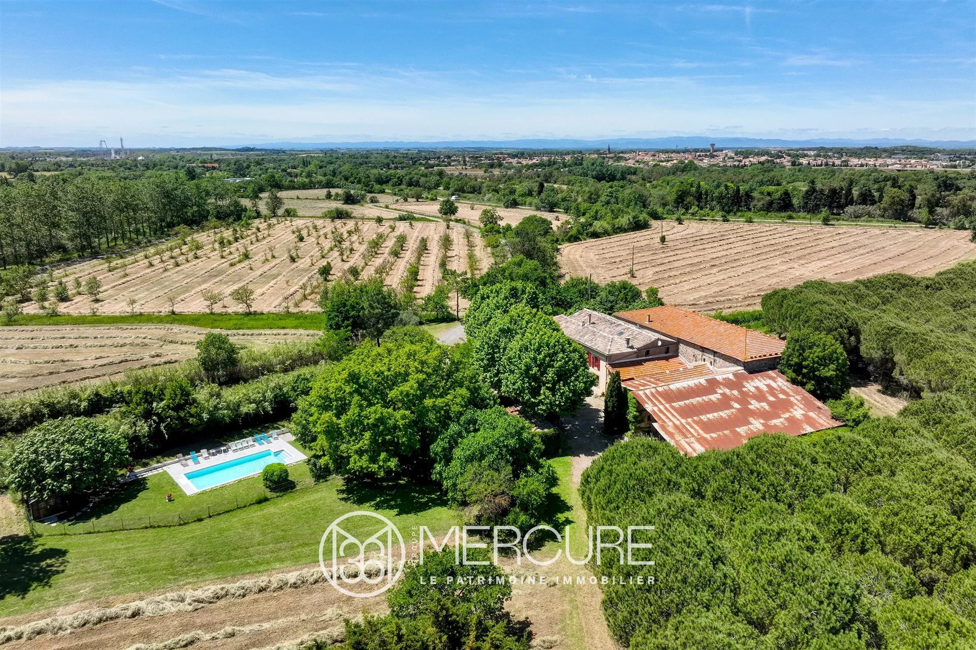 Maison à vendre, 271m², Vias