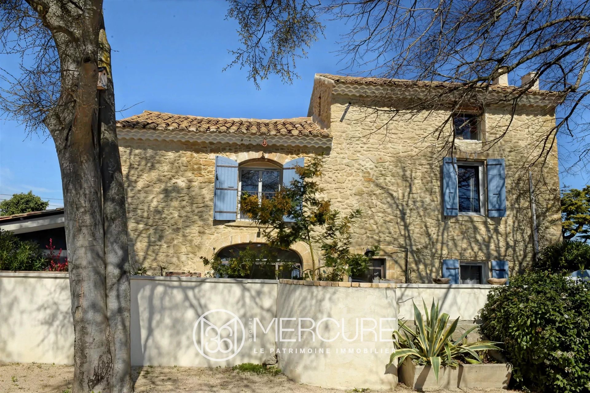 Maison à vendre, 220m², Camaret-sur-Aigues