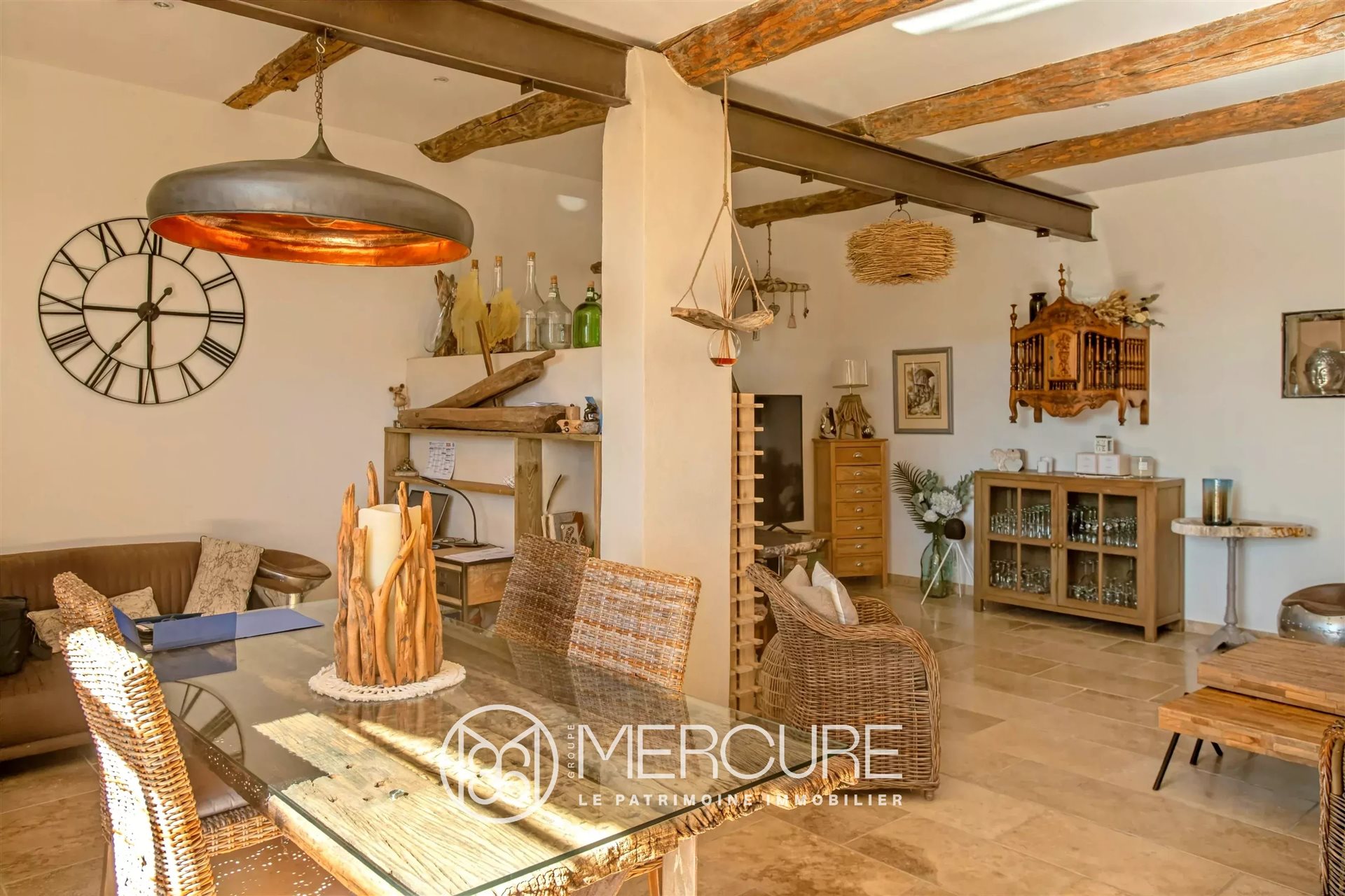 Maison à vendre, 220m², Camaret-sur-Aigues