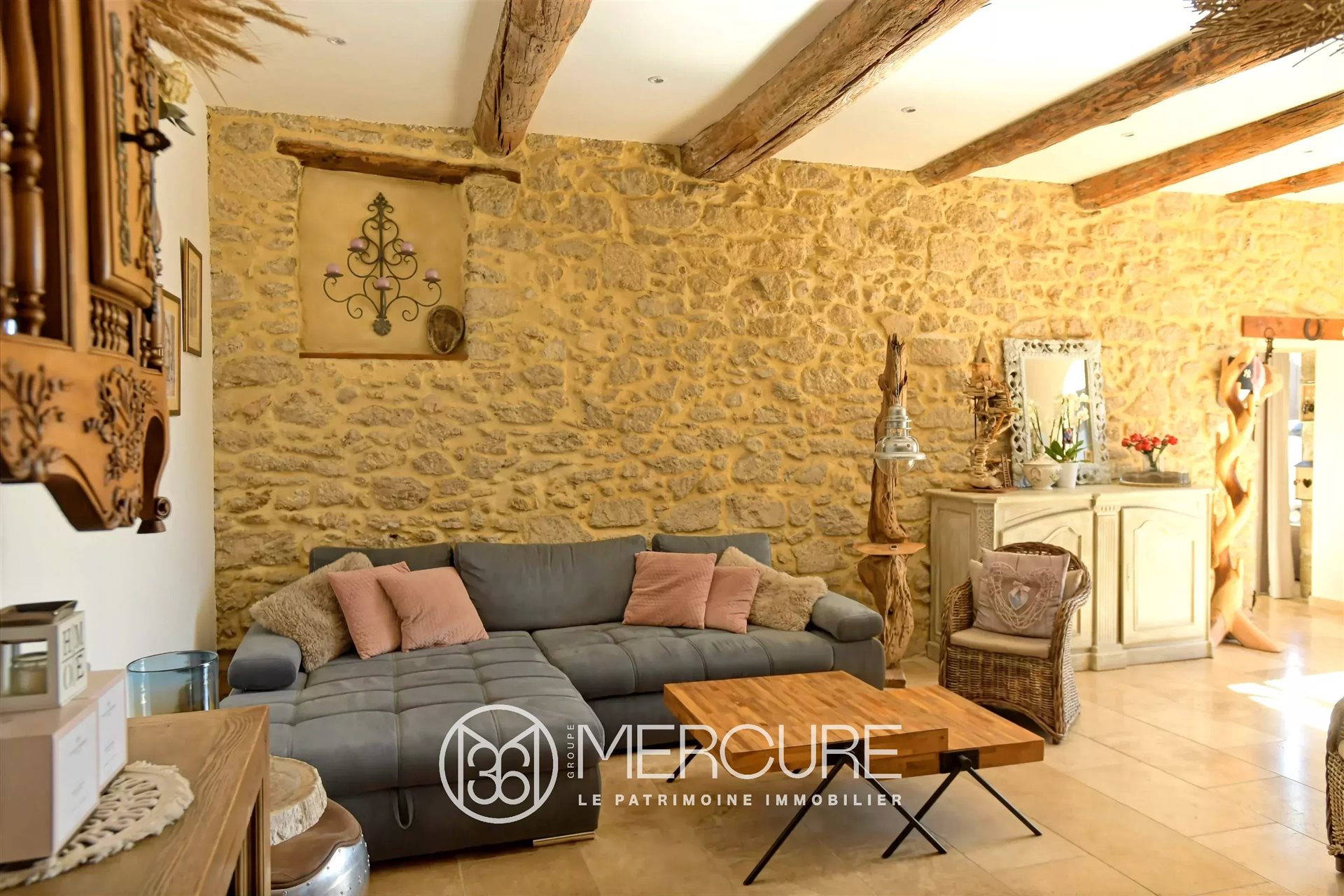 Maison à vendre, 220m², Camaret-sur-Aigues