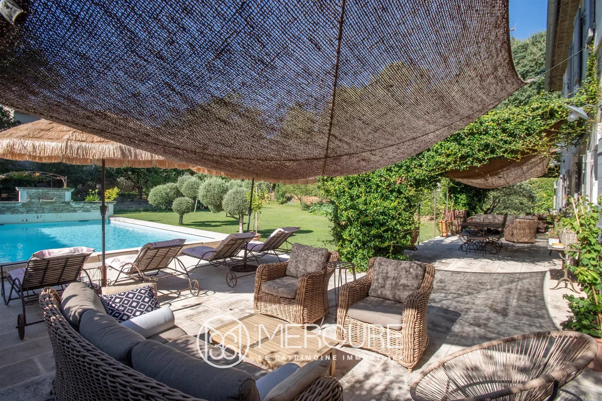 Maison à vendre, 200m², Ménerbes