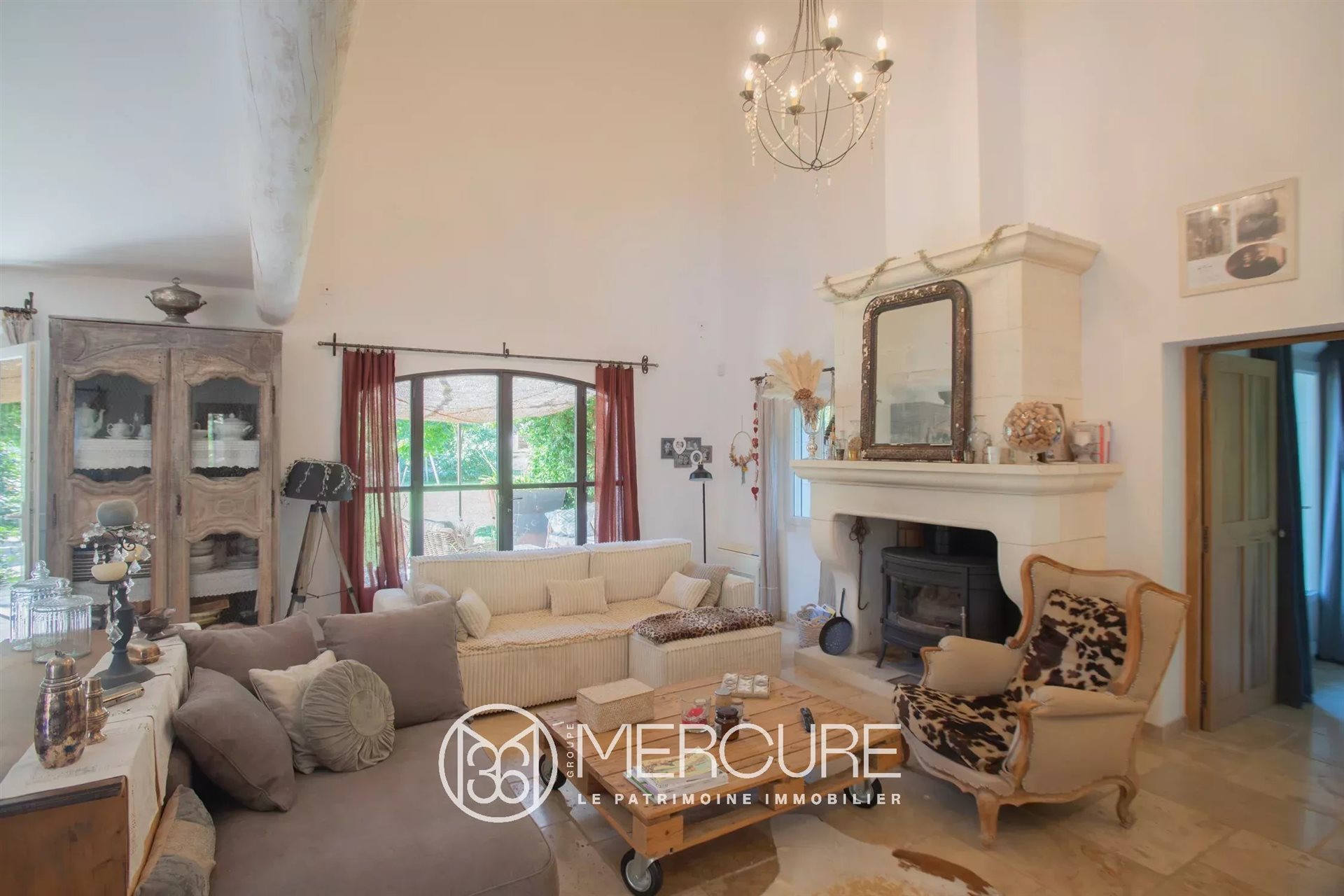 Maison à vendre, 200m², Ménerbes