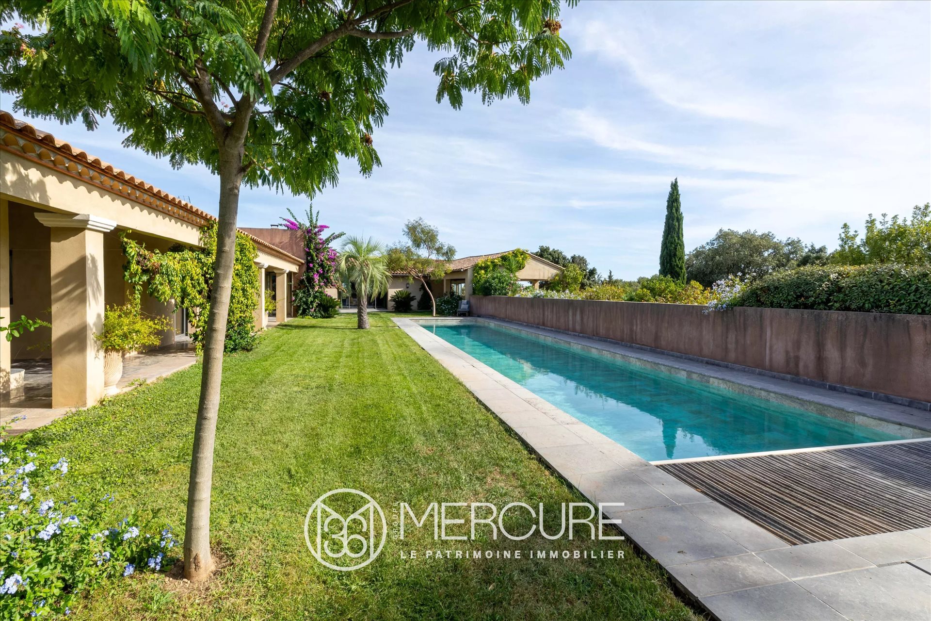 Maison à vendre, 270m², Pignan