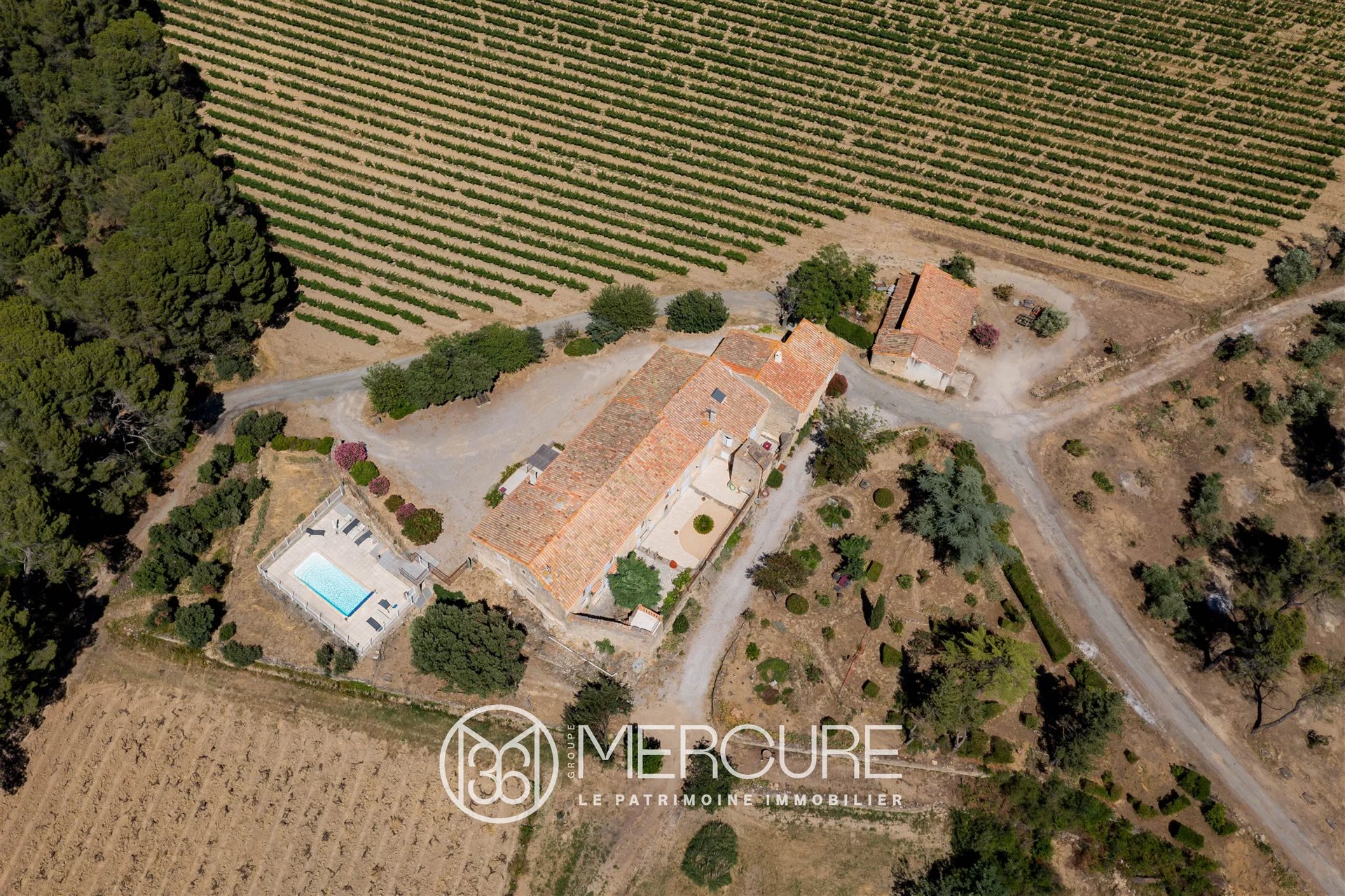 Maison à vendre, 441m², Cesseras