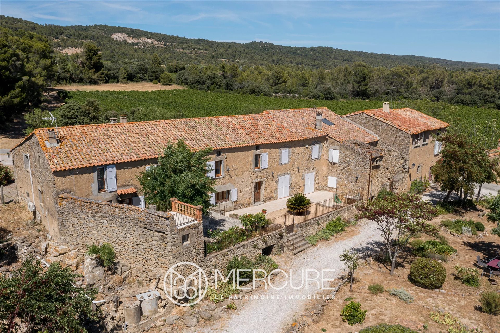 Maison à vendre, 441m², Cesseras