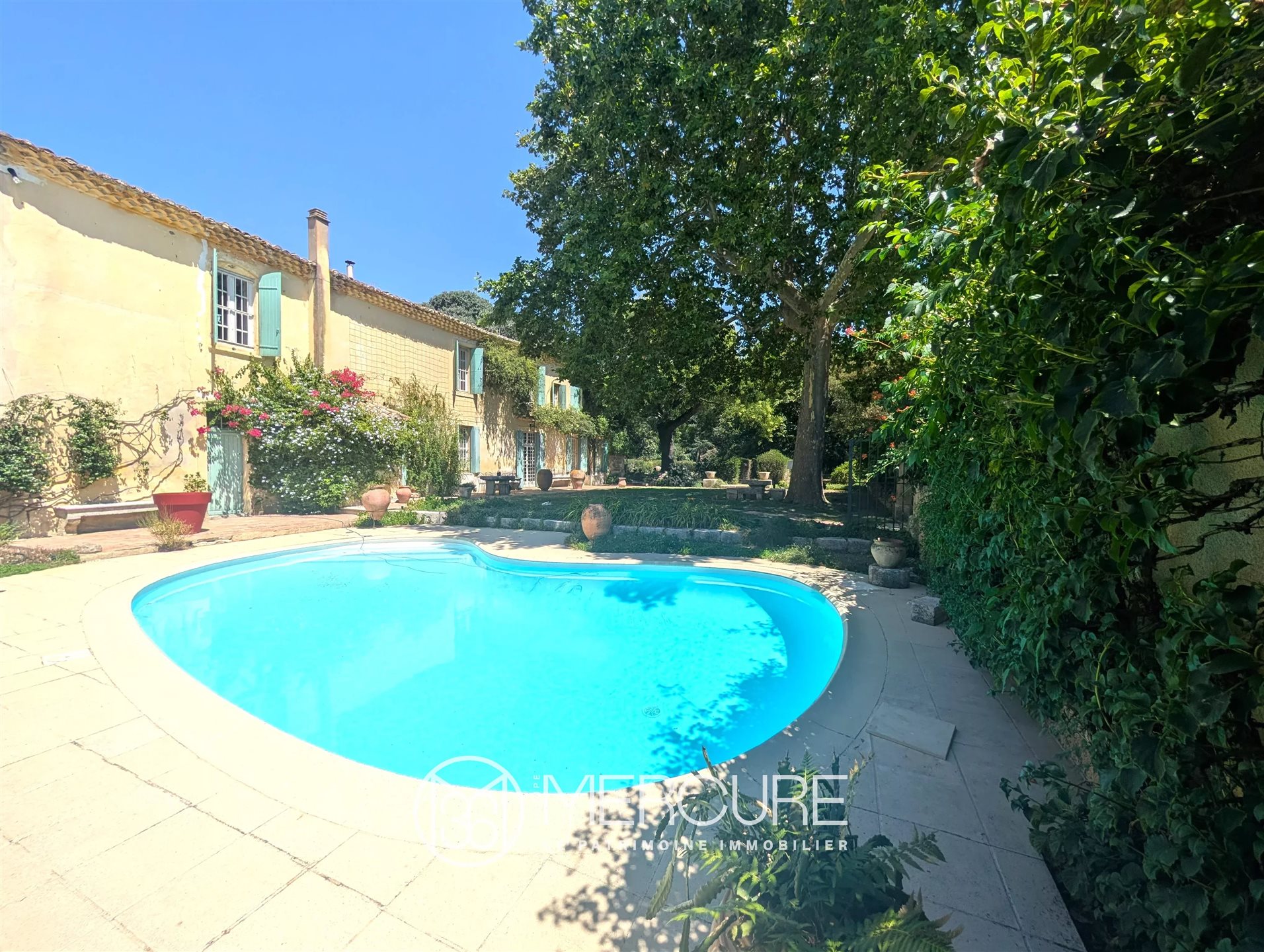 Maison à vendre, 194m², Nîmes