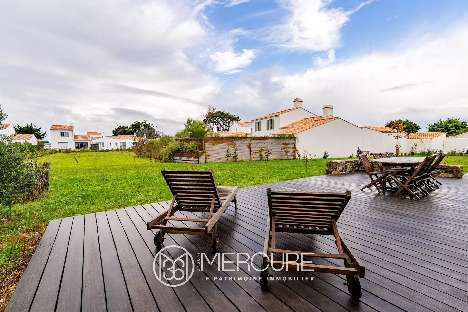 Maison à vendre, 131m², Noirmoutier-en-l'Île